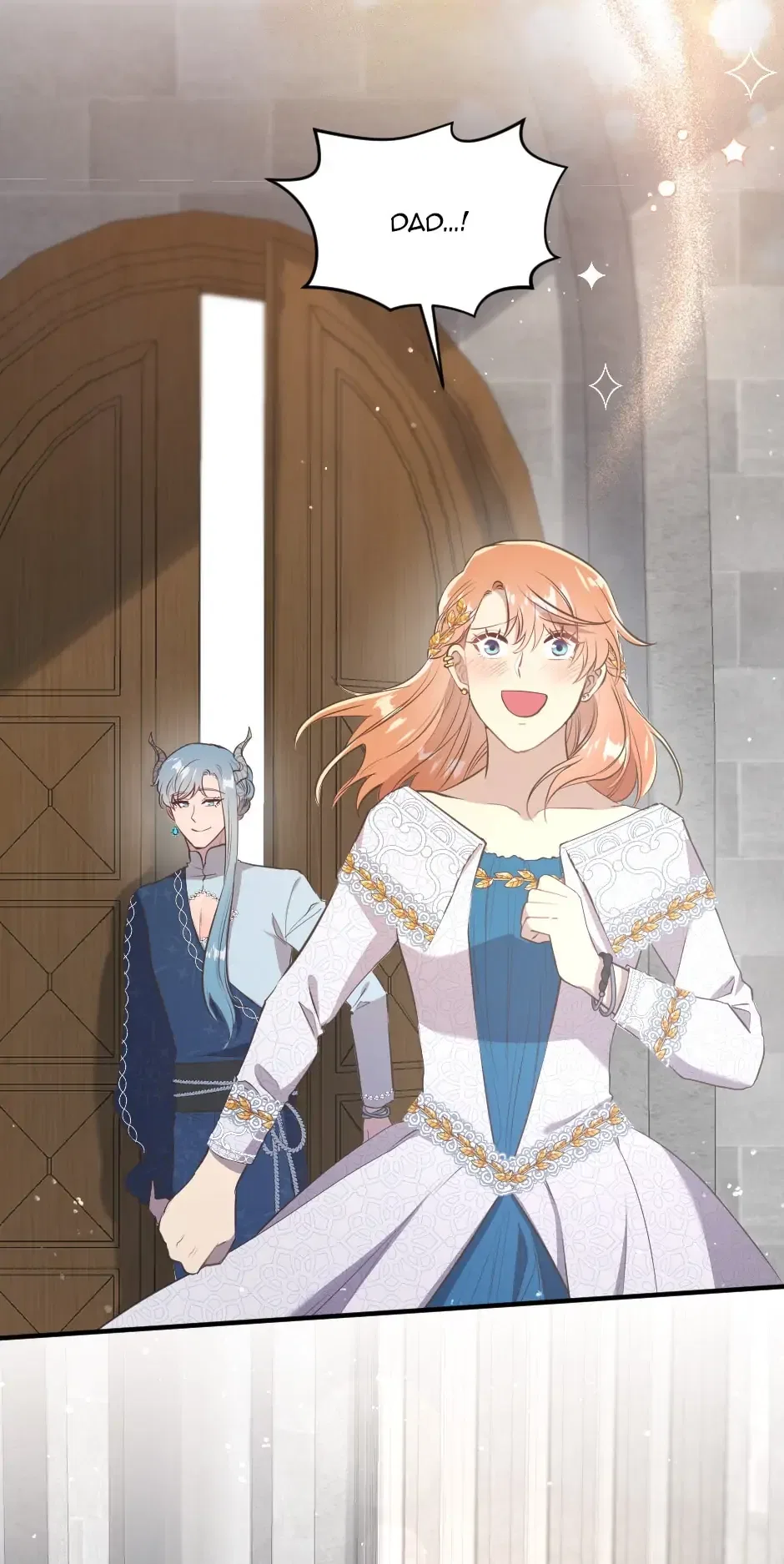 A Thousand Year Engagment Chapter 28 – Page 6