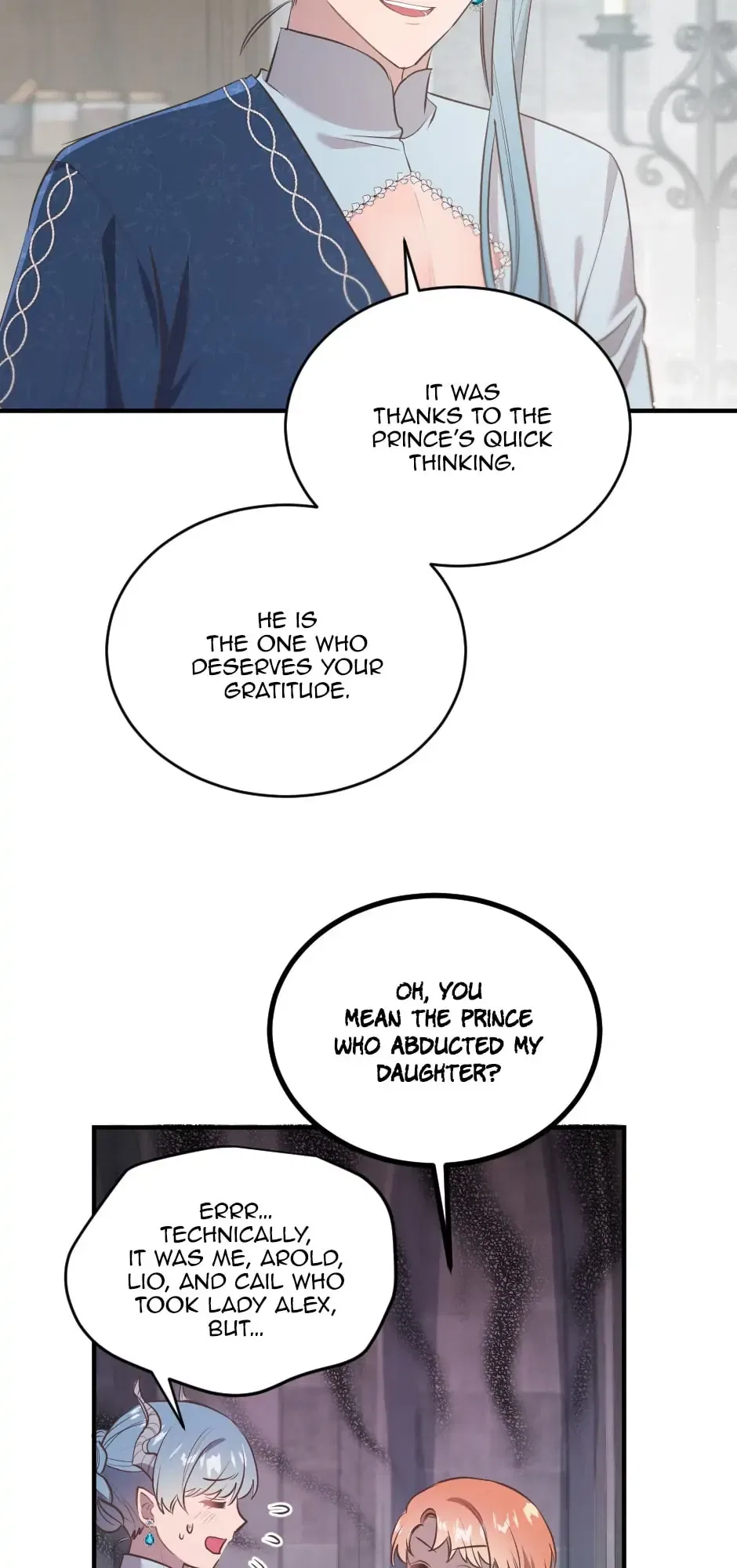 A Thousand Year Engagment Chapter 28 – Page 17