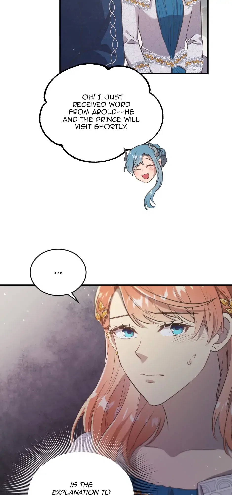 A Thousand Year Engagment Chapter 28 – Page 19