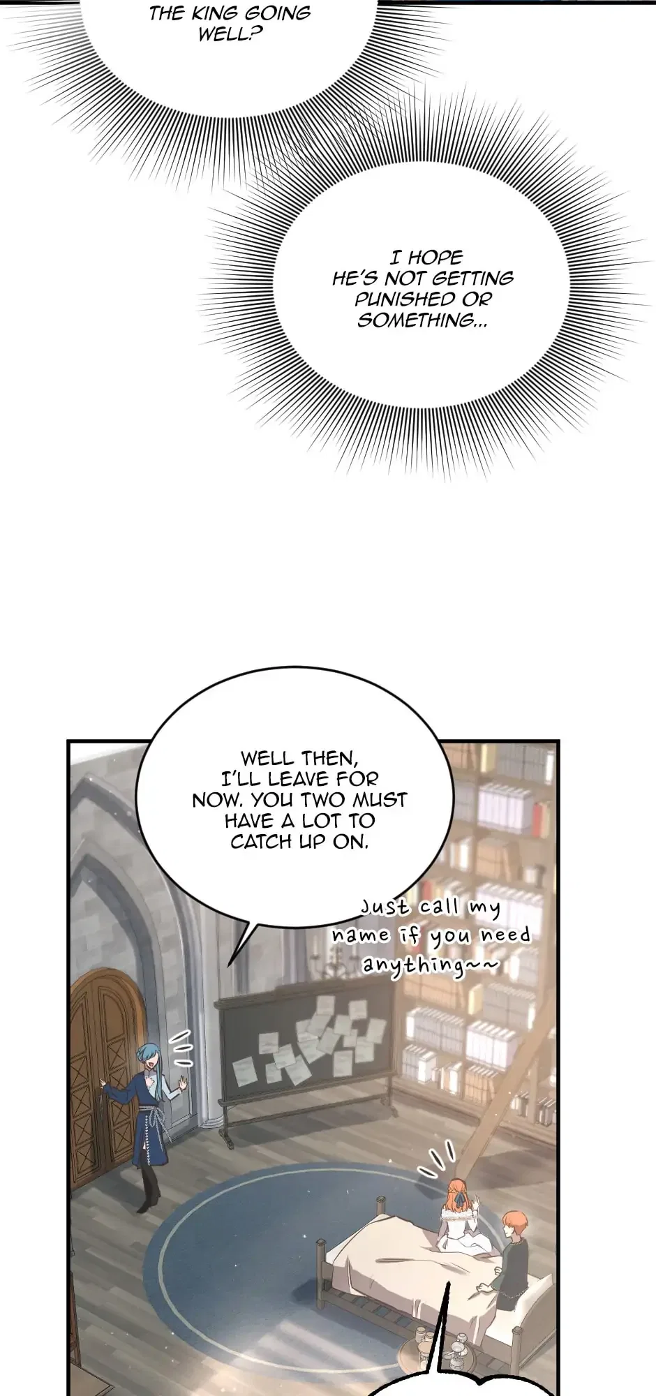 A Thousand Year Engagment Chapter 28 – Page 20