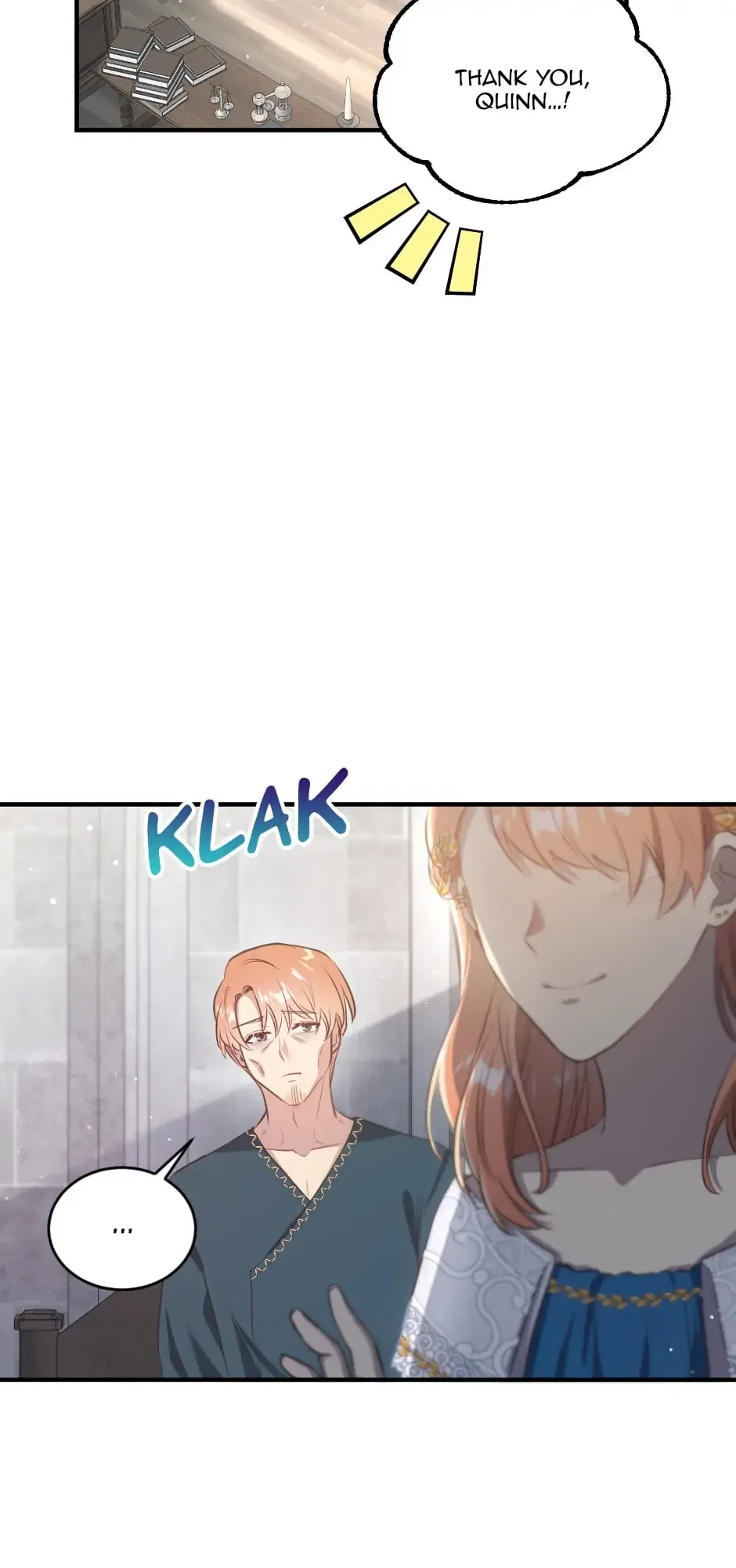 A Thousand Year Engagment Chapter 28 – Page 21