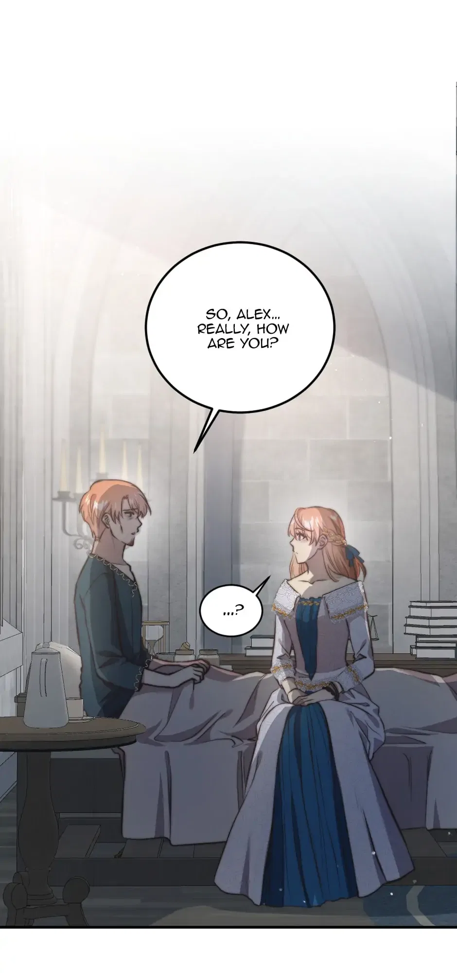A Thousand Year Engagment Chapter 28 – Page 22