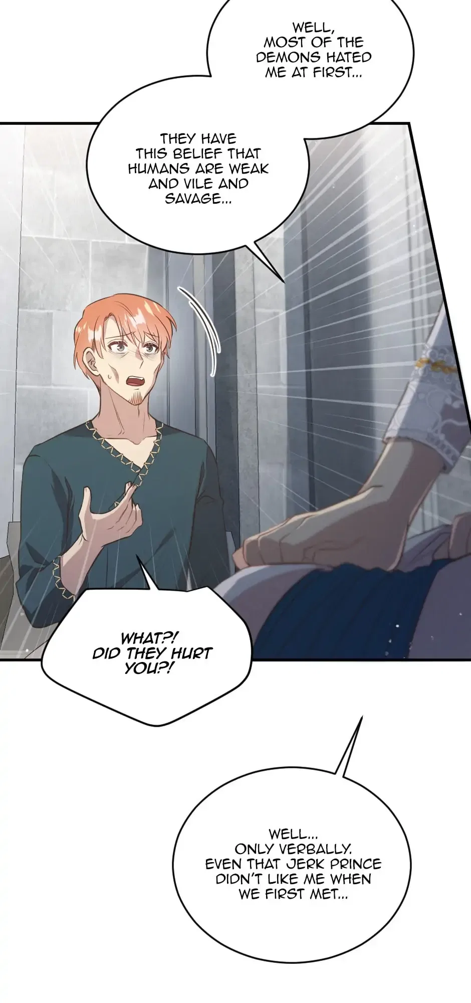 A Thousand Year Engagment Chapter 28 – Page 24