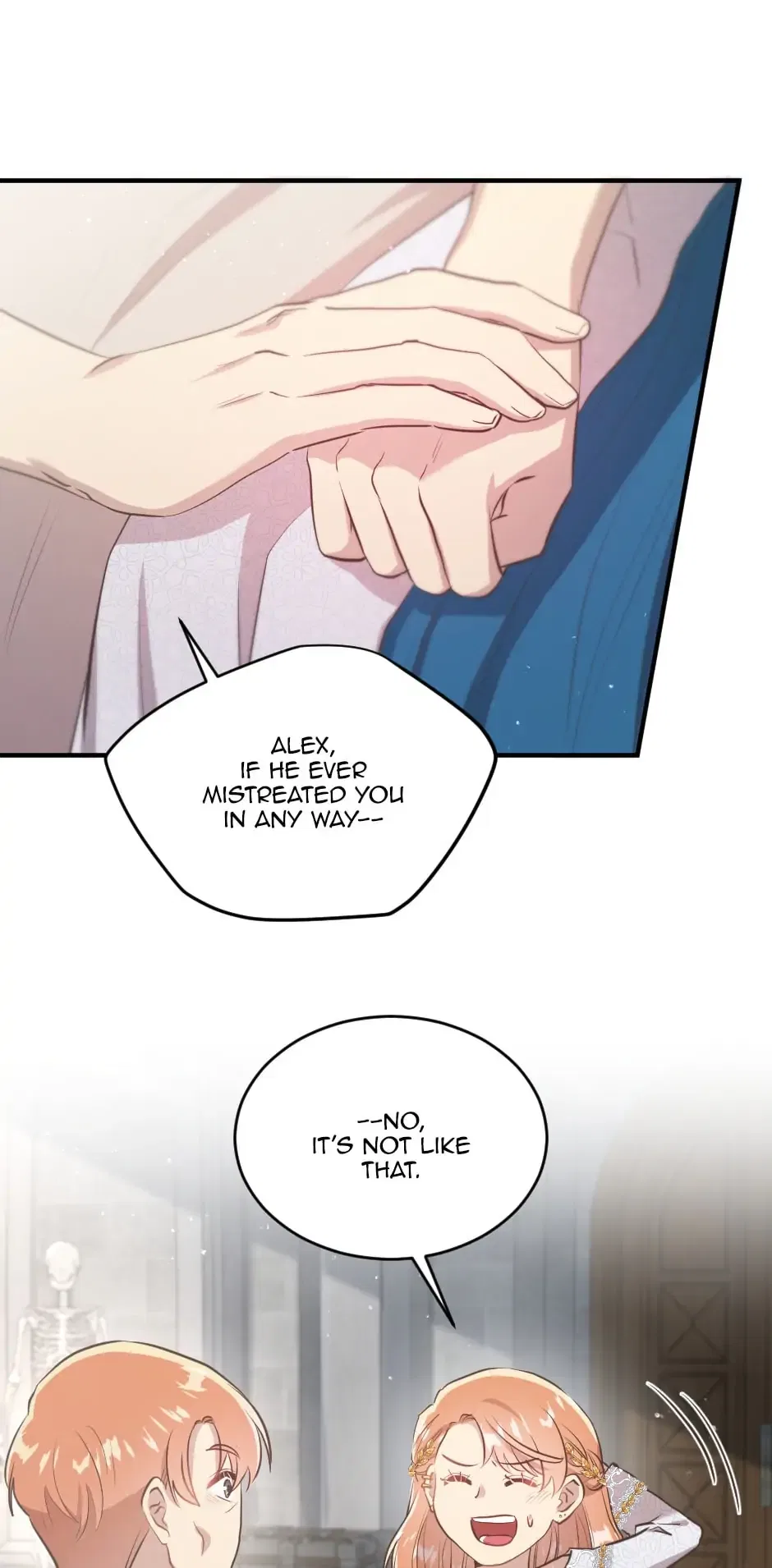 A Thousand Year Engagment Chapter 28 – Page 25