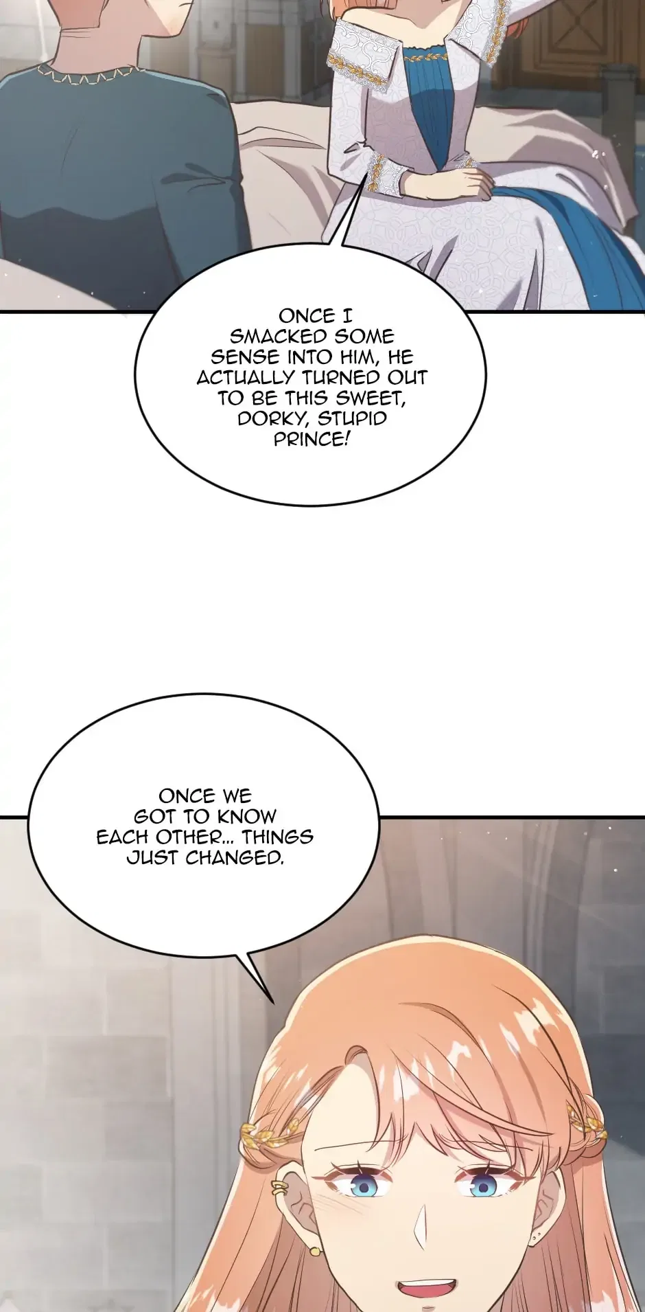 A Thousand Year Engagment Chapter 28 – Page 26