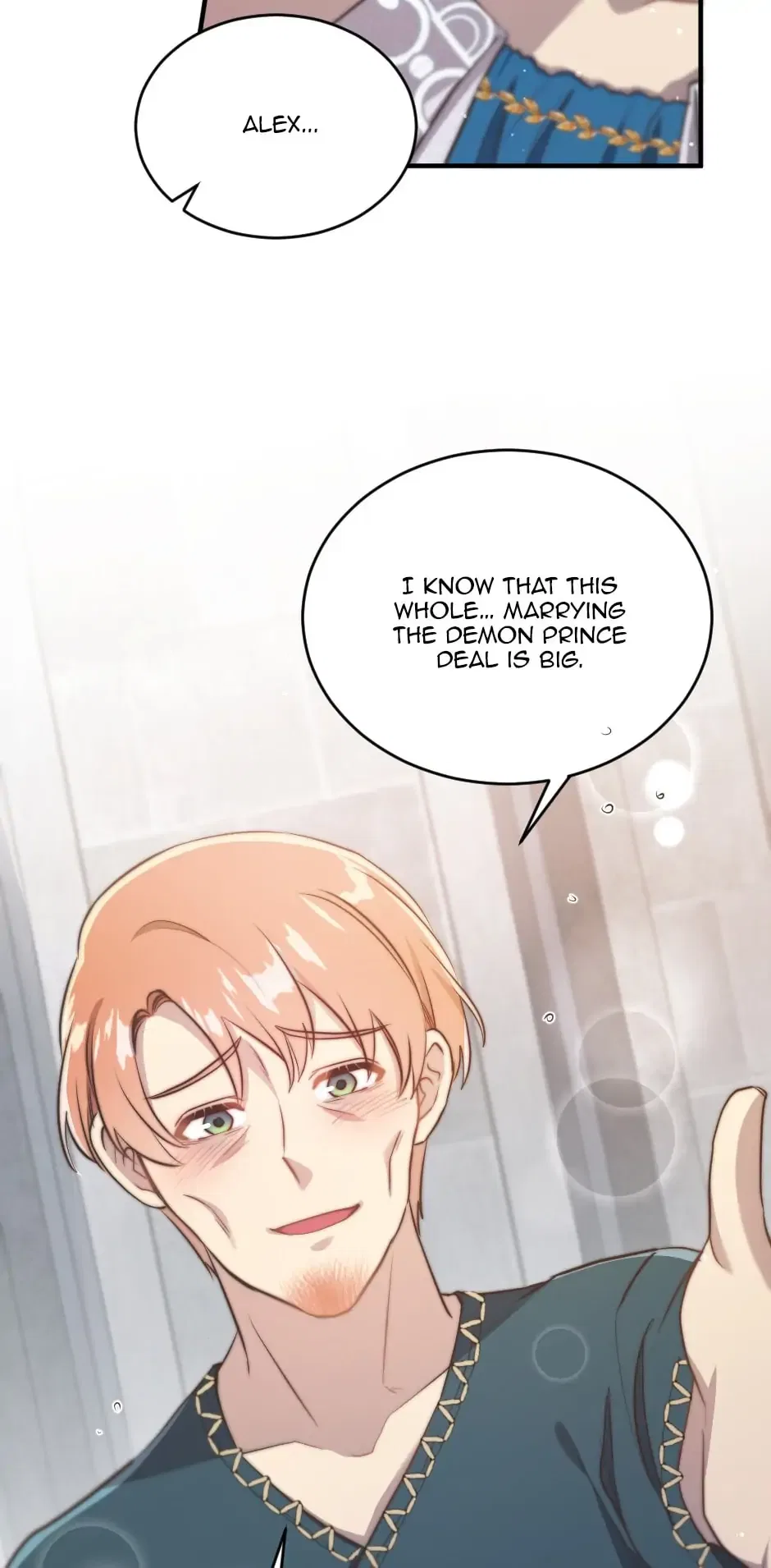 A Thousand Year Engagment Chapter 28 – Page 29