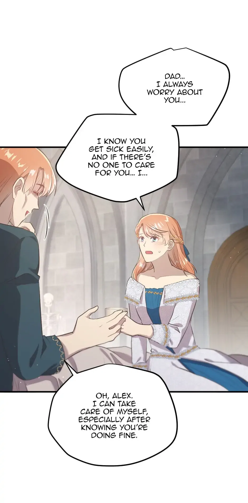 A Thousand Year Engagment Chapter 28 – Page 35
