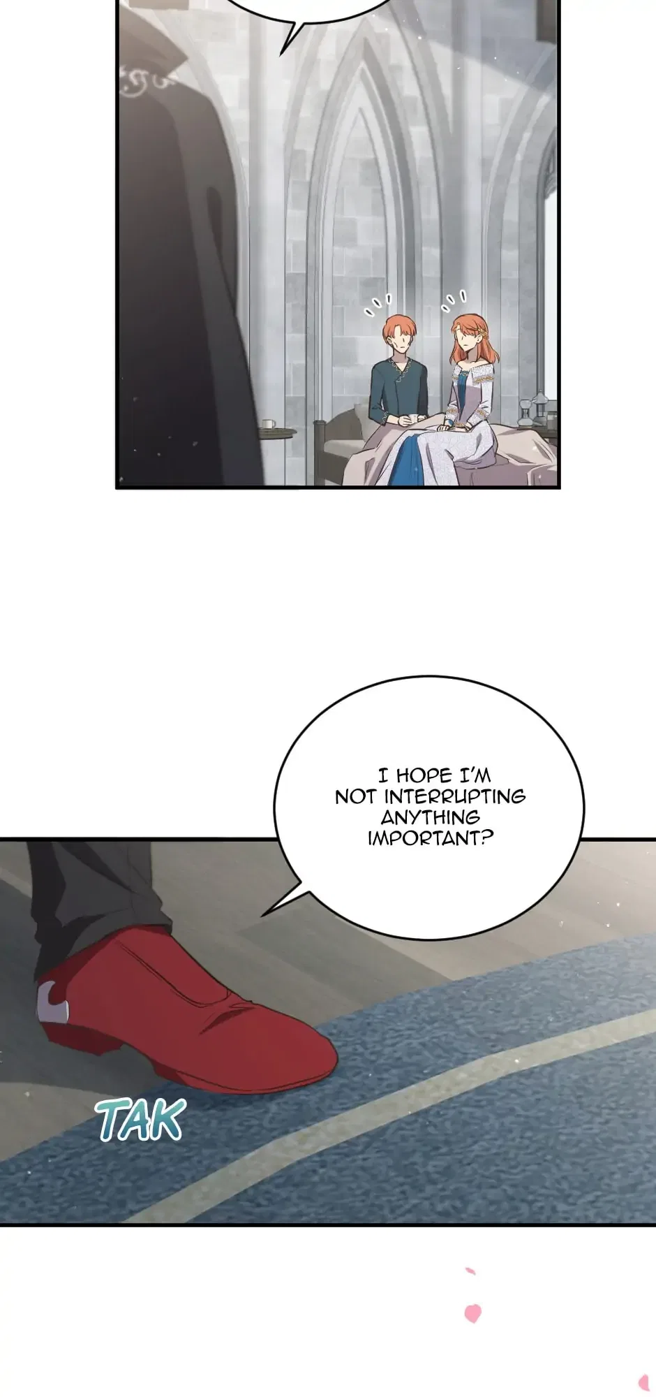 A Thousand Year Engagment Chapter 28 – Page 38