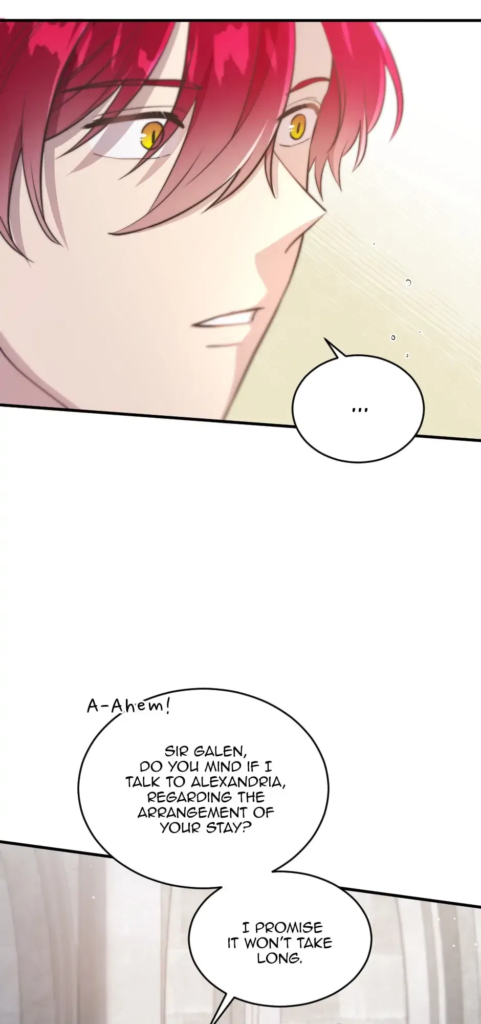 A Thousand Year Engagment Chapter 28 – Page 43