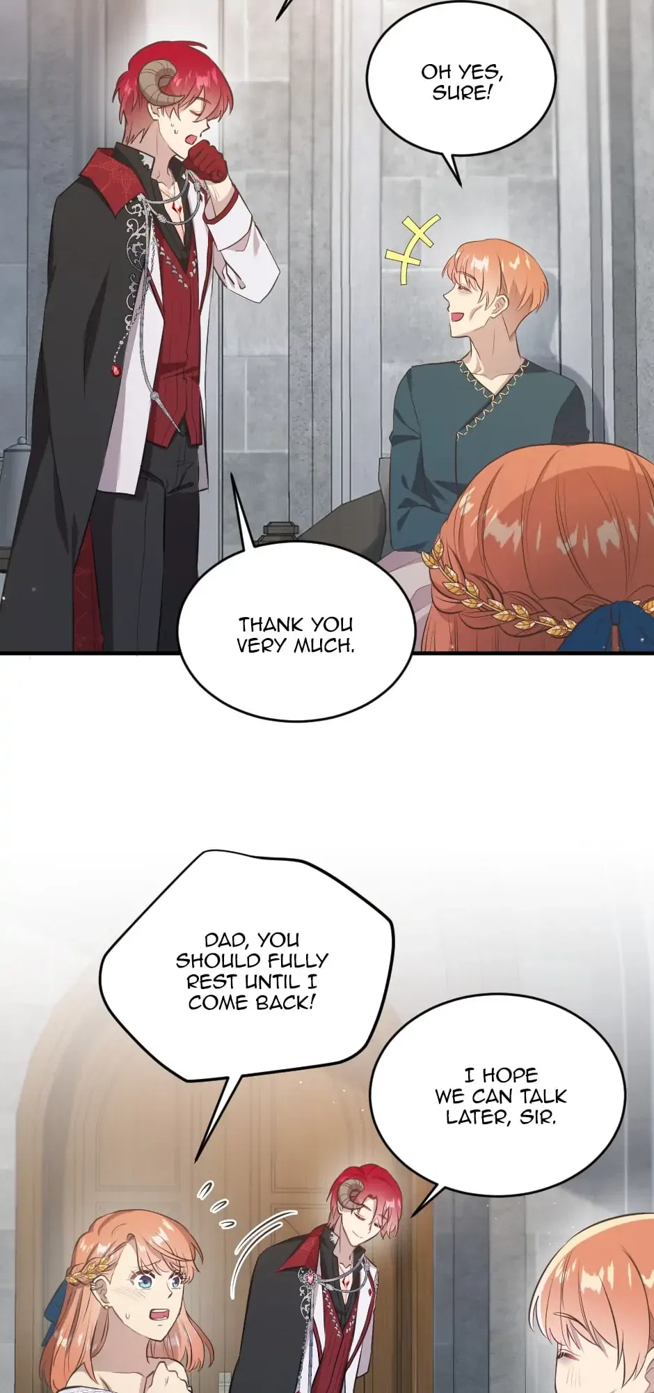 A Thousand Year Engagment Chapter 28 – Page 44