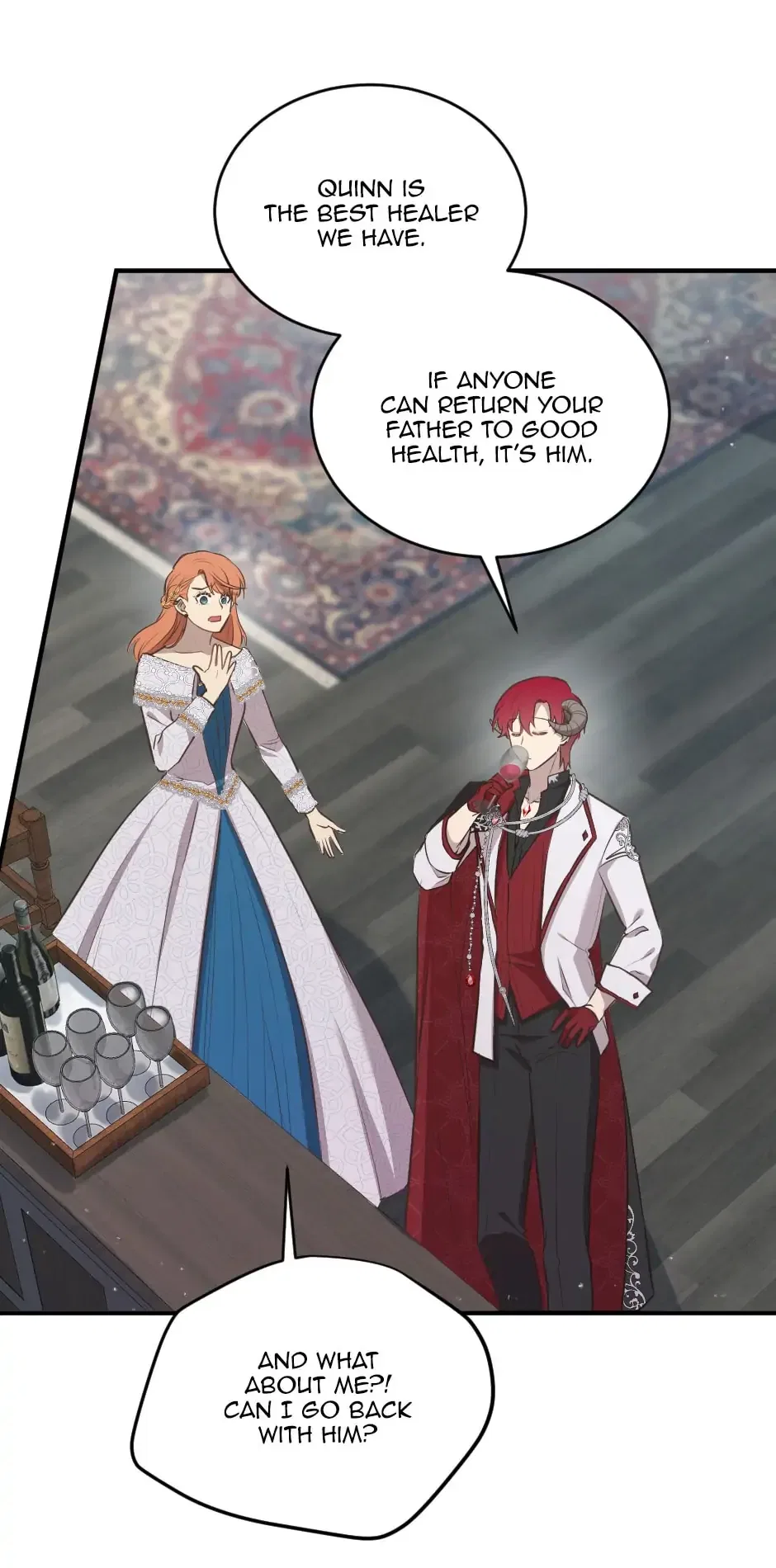 A Thousand Year Engagment Chapter 28 – Page 49