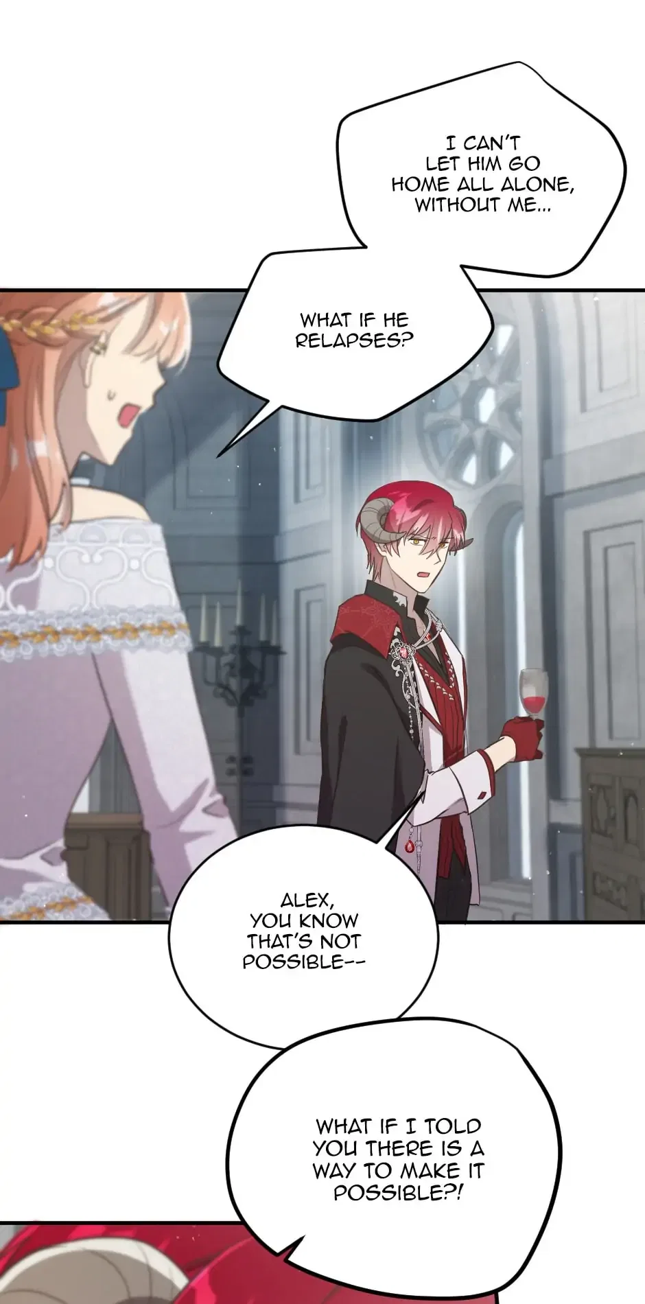 A Thousand Year Engagment Chapter 28 – Page 50