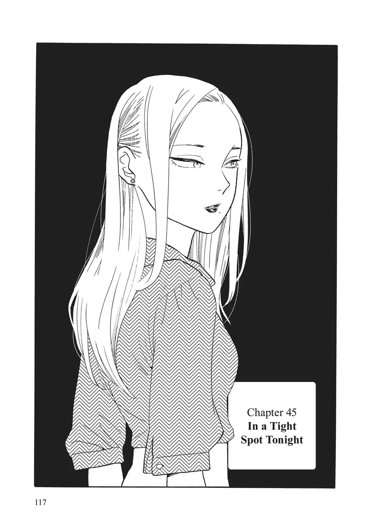 Even Though We're Adults Chapter 45 – Page 1