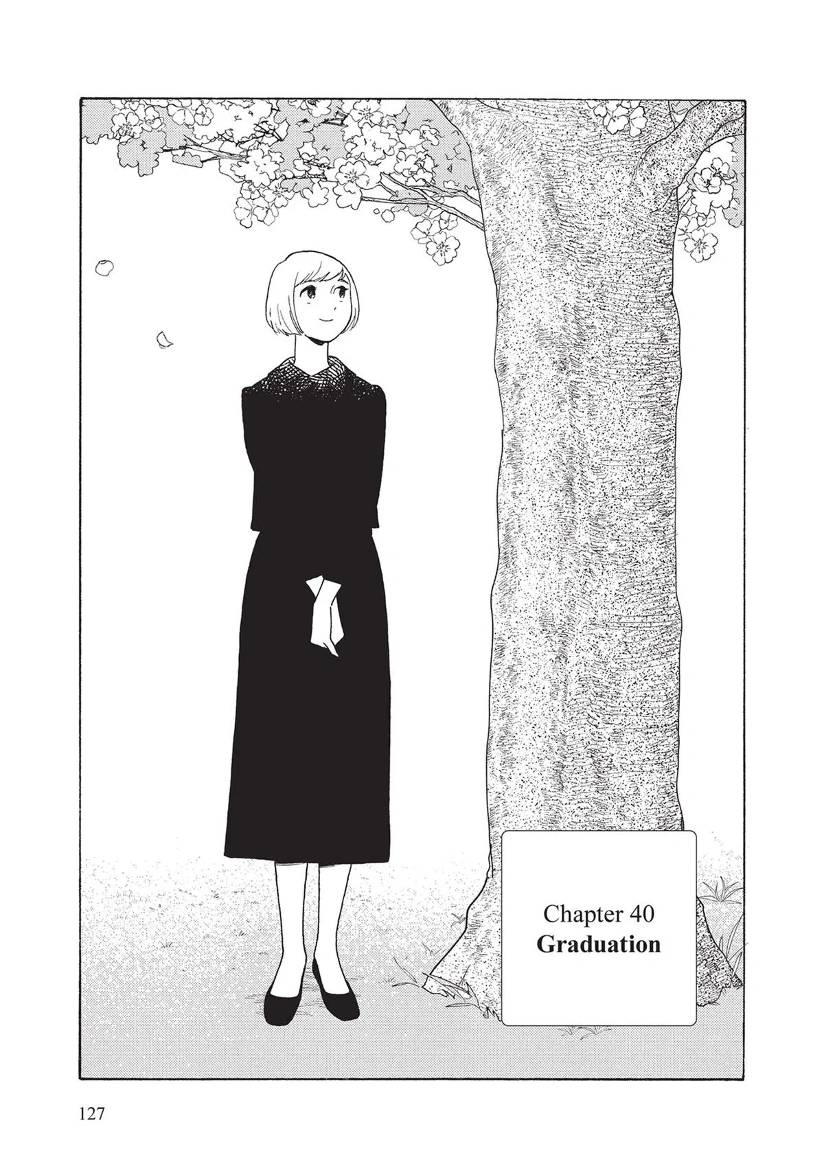 Even Though We're Adults Chapter 40 – Page 1