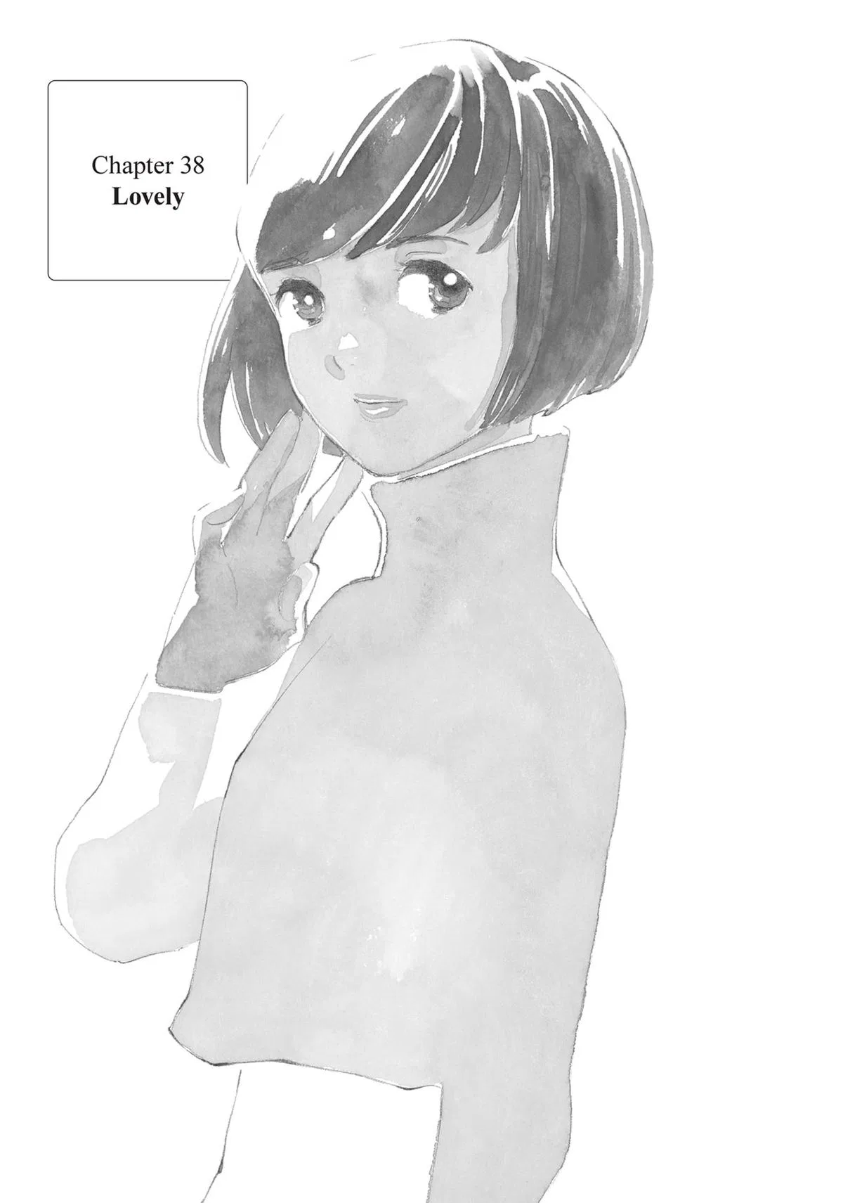 Even Though We're Adults Chapter 38 – Page 1