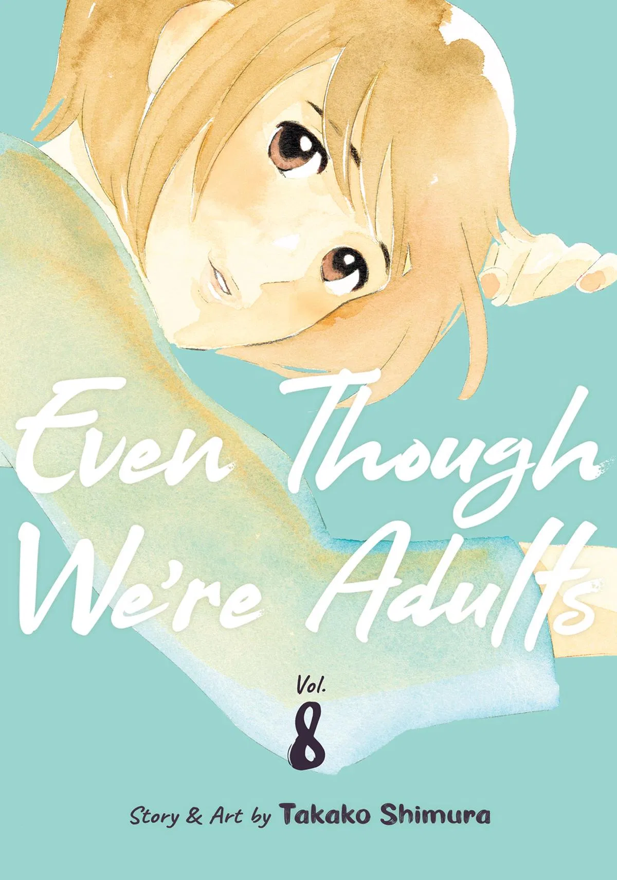 Even Though We're Adults Chapter 36 – Page 1