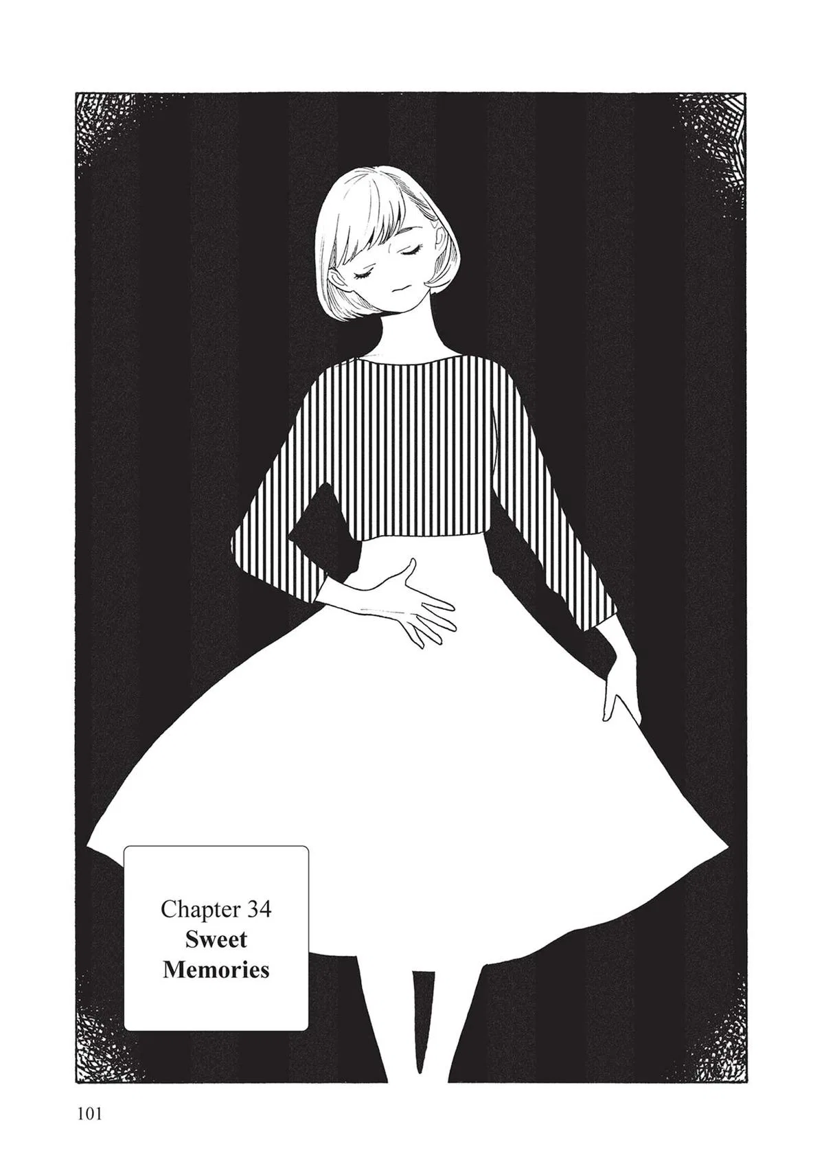 Even Though We're Adults Chapter 34 – Page 1