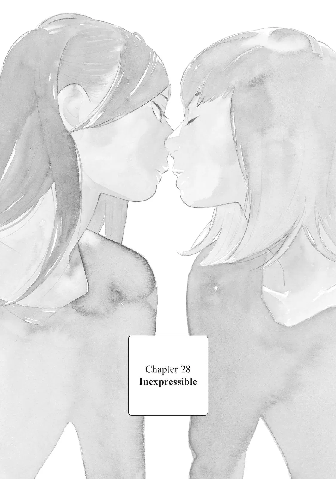 Even Though We're Adults Chapter 28 – Page 1