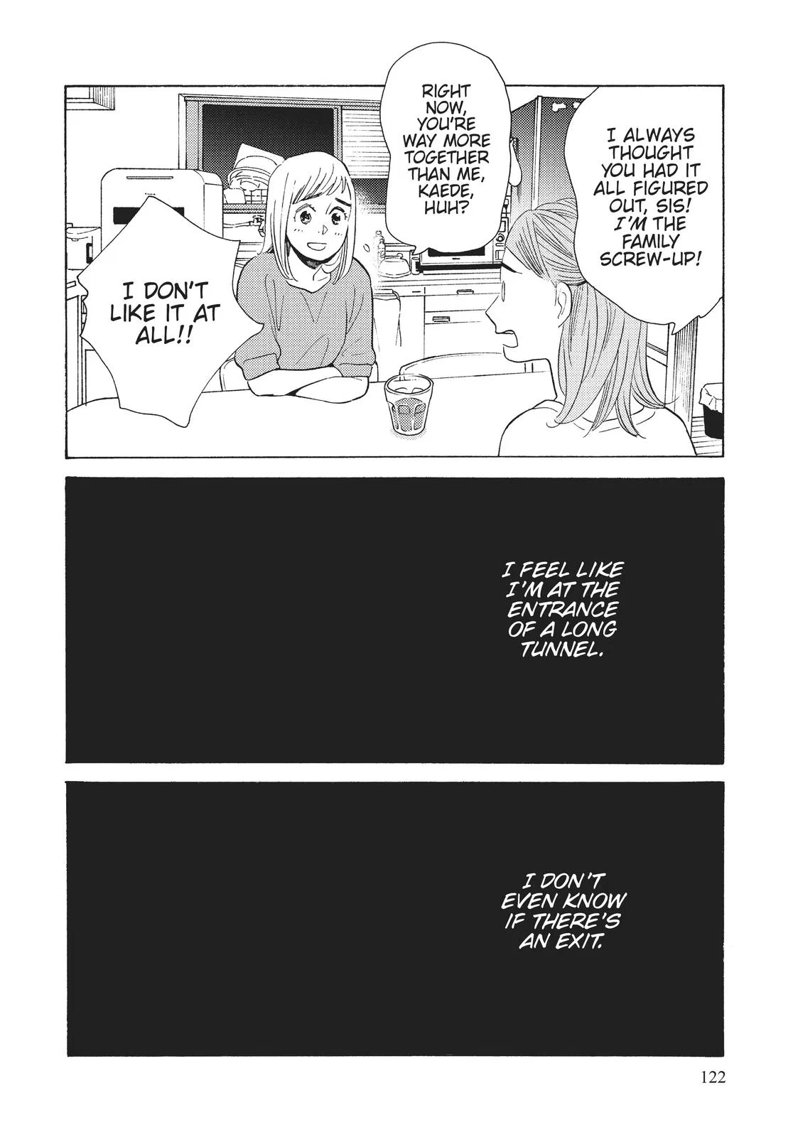 Even Though We're Adults Chapter 20 – Page 1