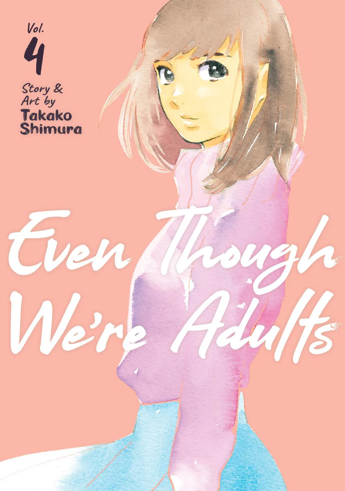 Even Though We're Adults Chapter 16 – Page 1