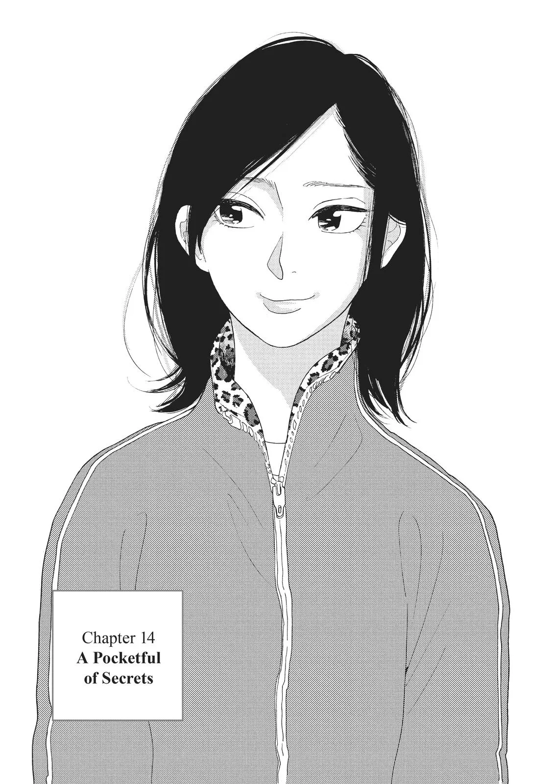 Even Though We're Adults Chapter 14 – Page 1