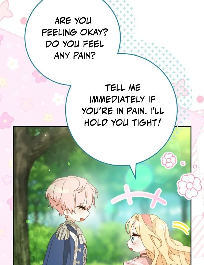 Please Treat Your Friends Preciously Chapter 88 – Page 34