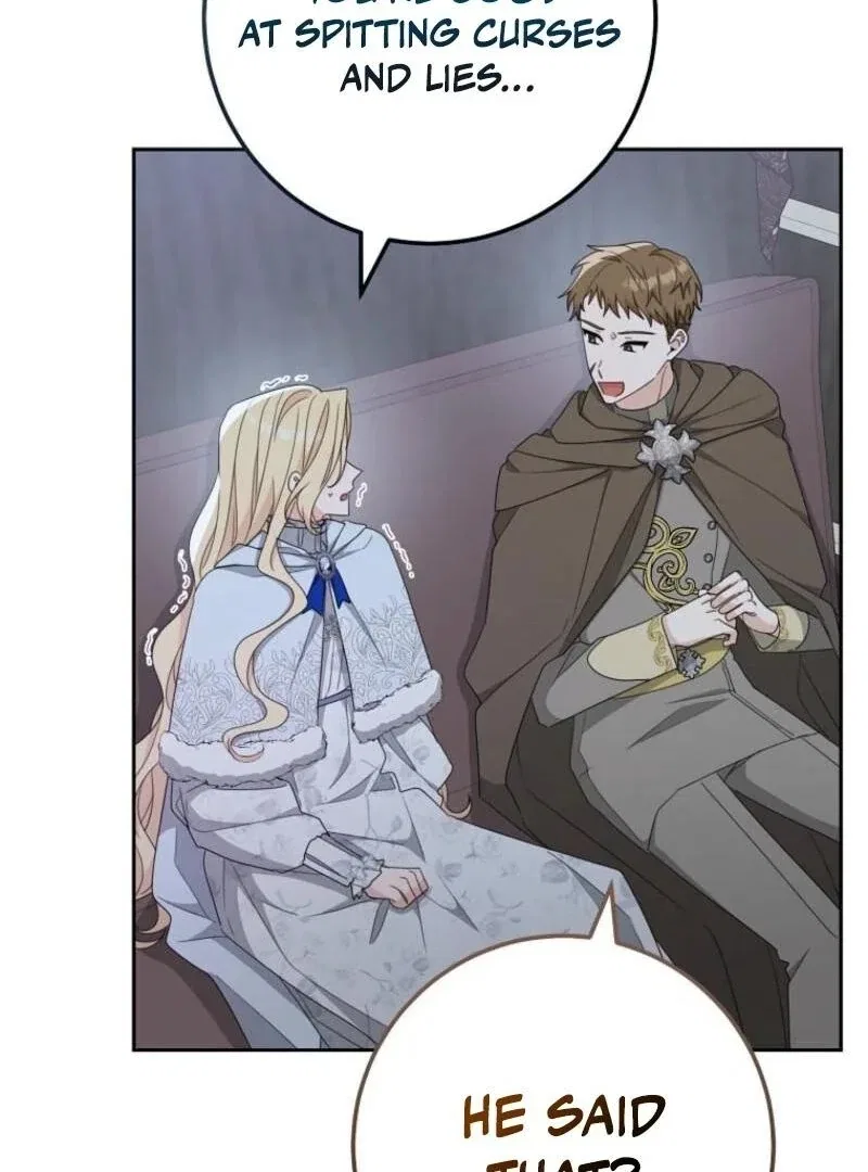 Please Treat Your Friends Preciously Chapter 84 – Page 27