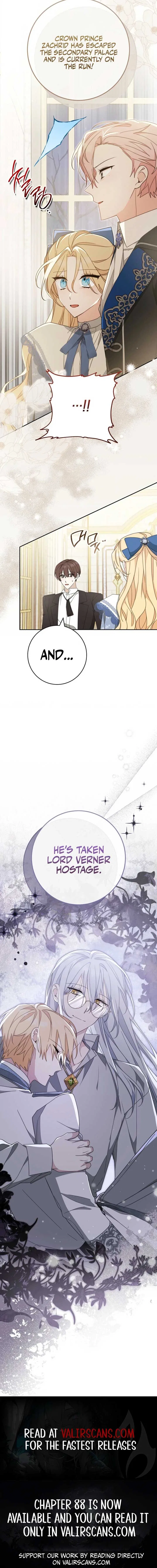 Please Treat Your Friends Preciously Chapter 80 – Page 9