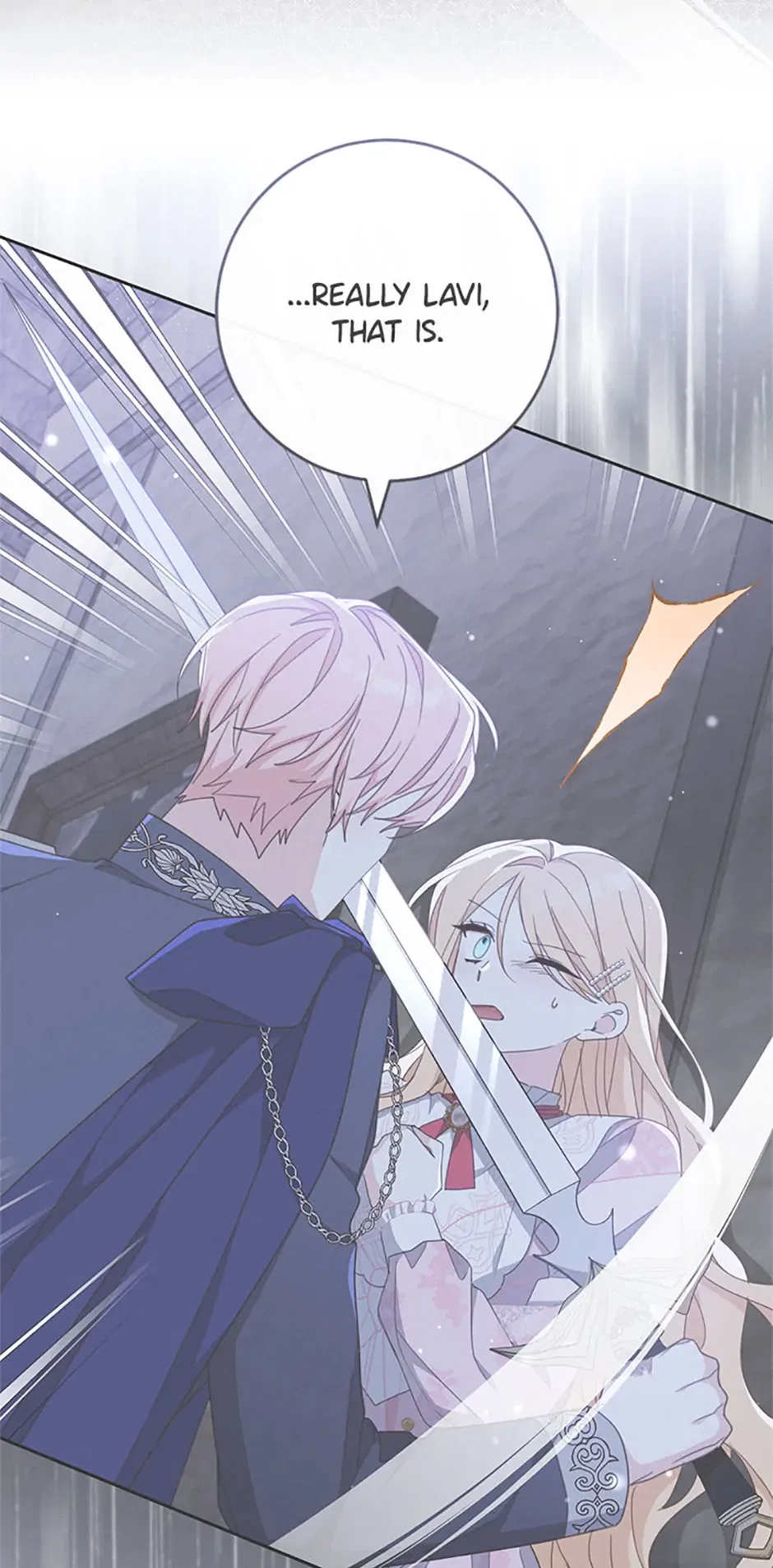 Please Treat Your Friends Preciously Chapter 74 – Page 2
