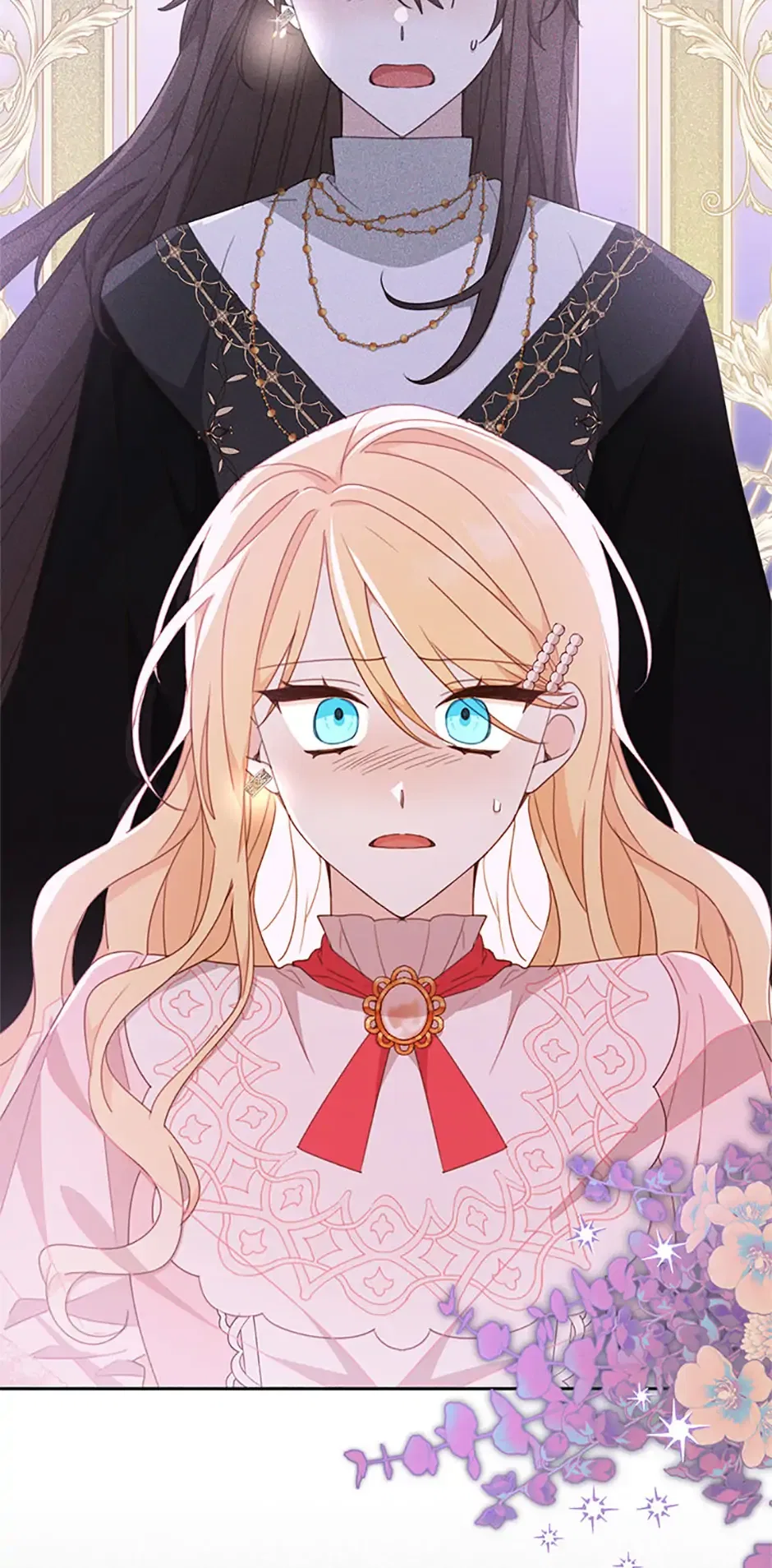 Please Treat Your Friends Preciously Chapter 74 – Page 8