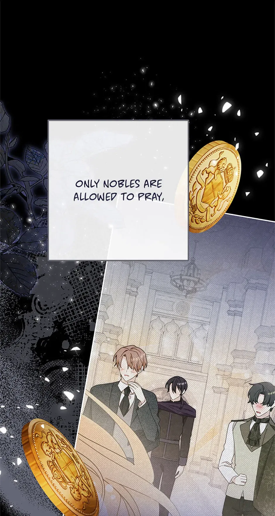 Please Treat Your Friends Preciously Chapter 74 – Page 21