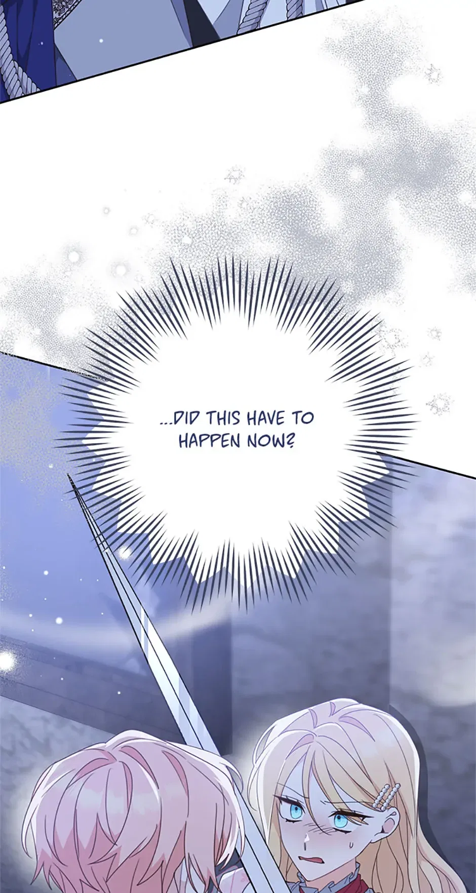 Please Treat Your Friends Preciously Chapter 74 – Page 27