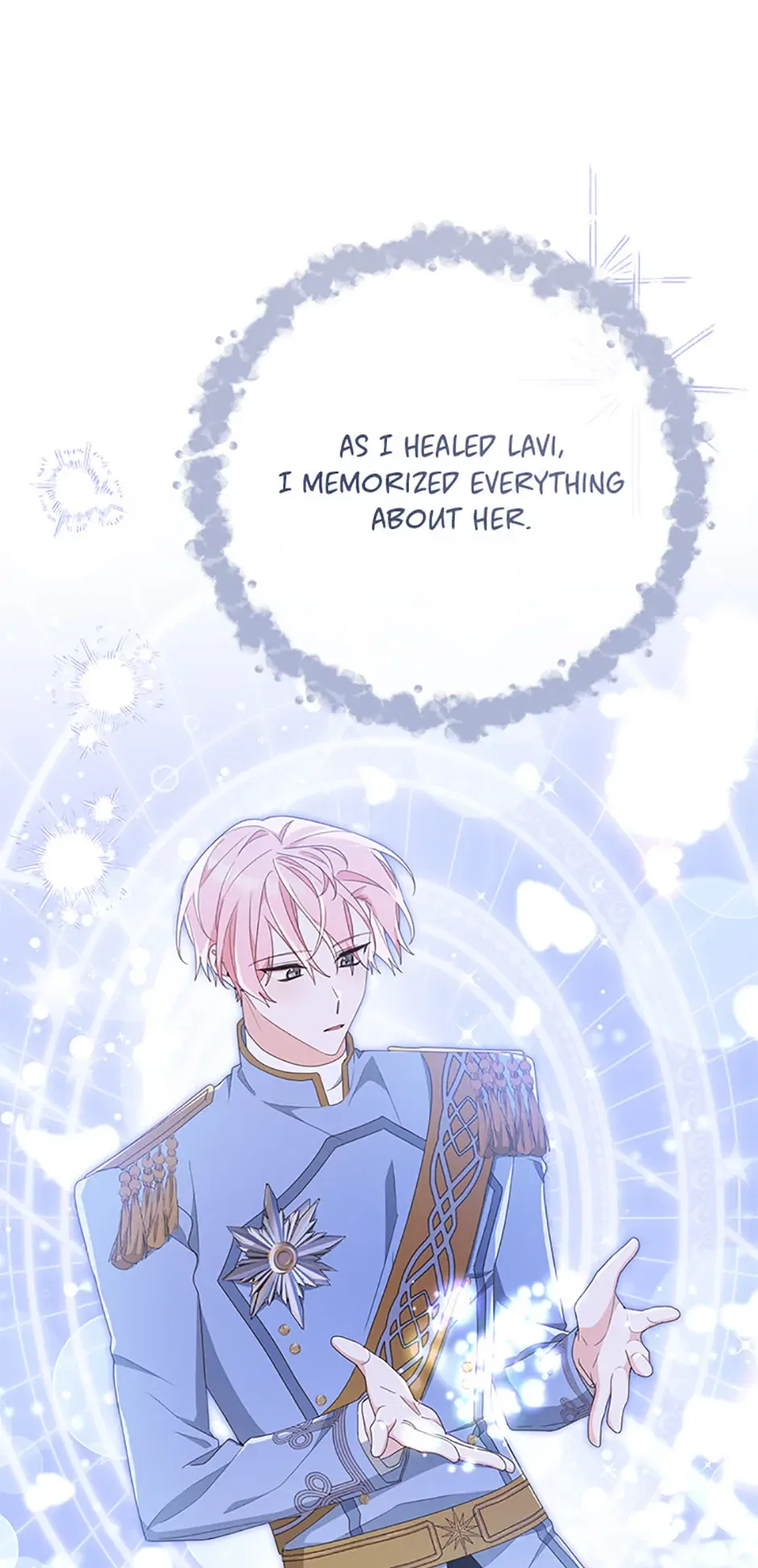 Please Treat Your Friends Preciously Chapter 74 – Page 32