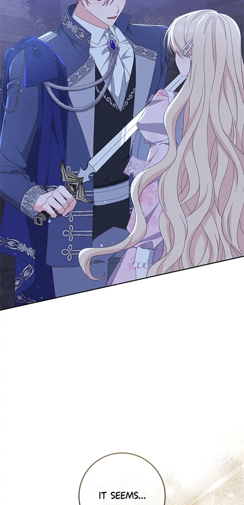 Please Treat Your Friends Preciously Chapter 74 – Page 36
