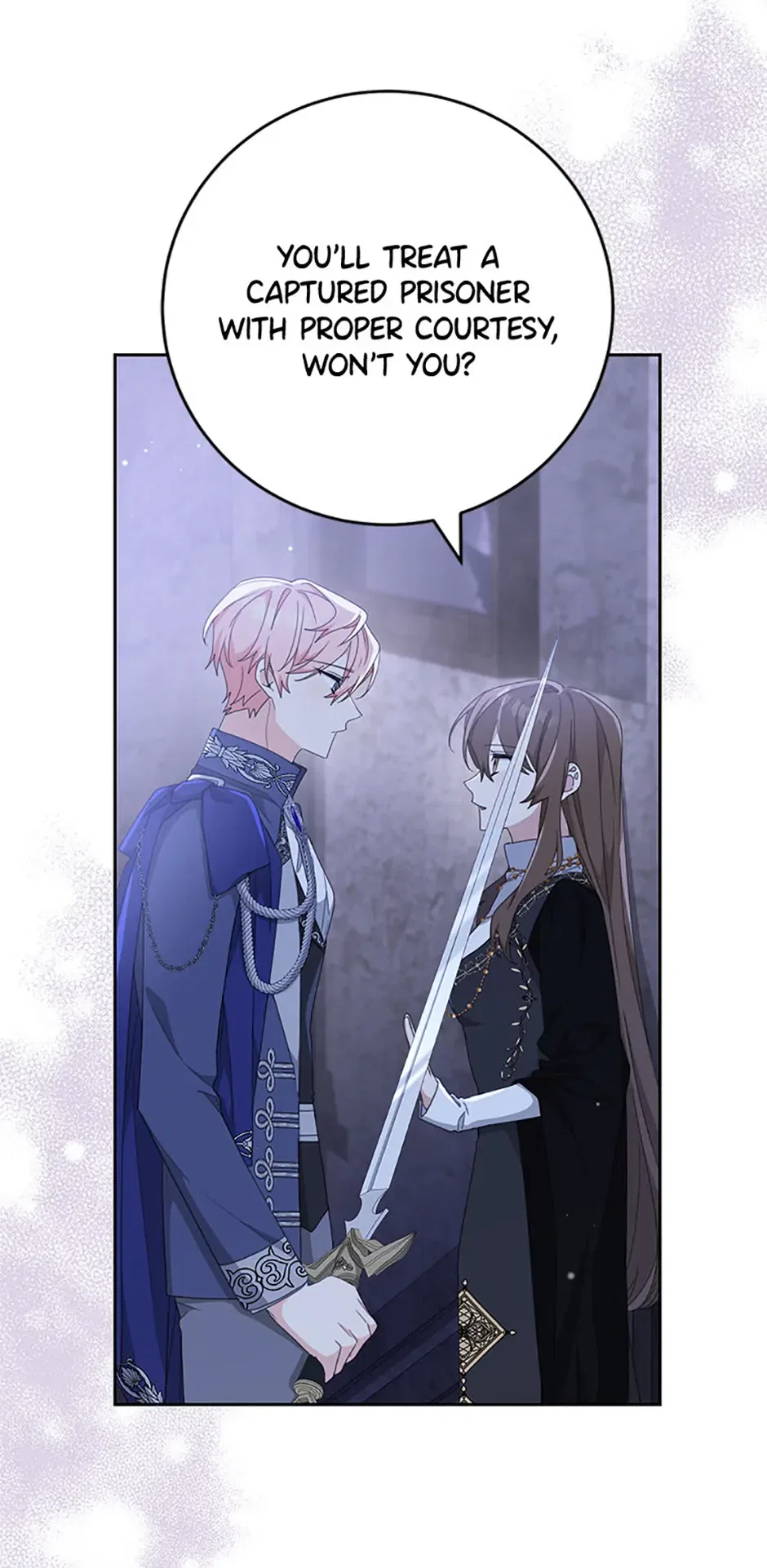 Please Treat Your Friends Preciously Chapter 74 – Page 40