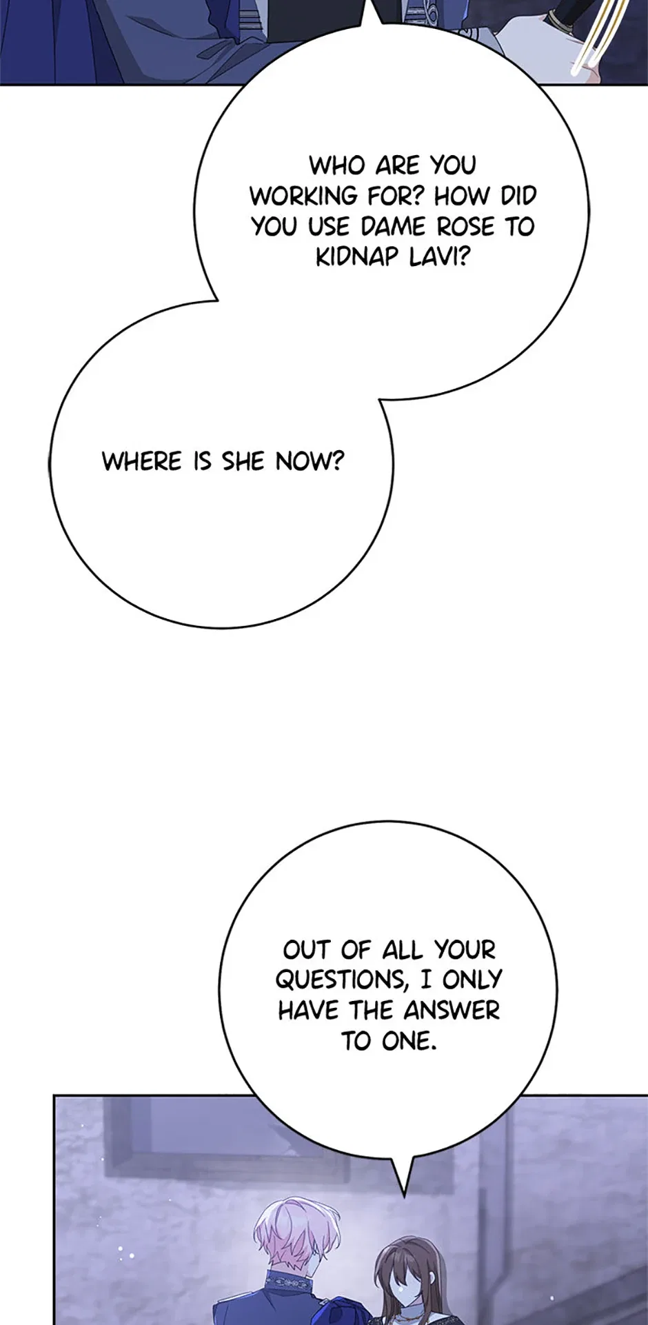 Please Treat Your Friends Preciously Chapter 74 – Page 42