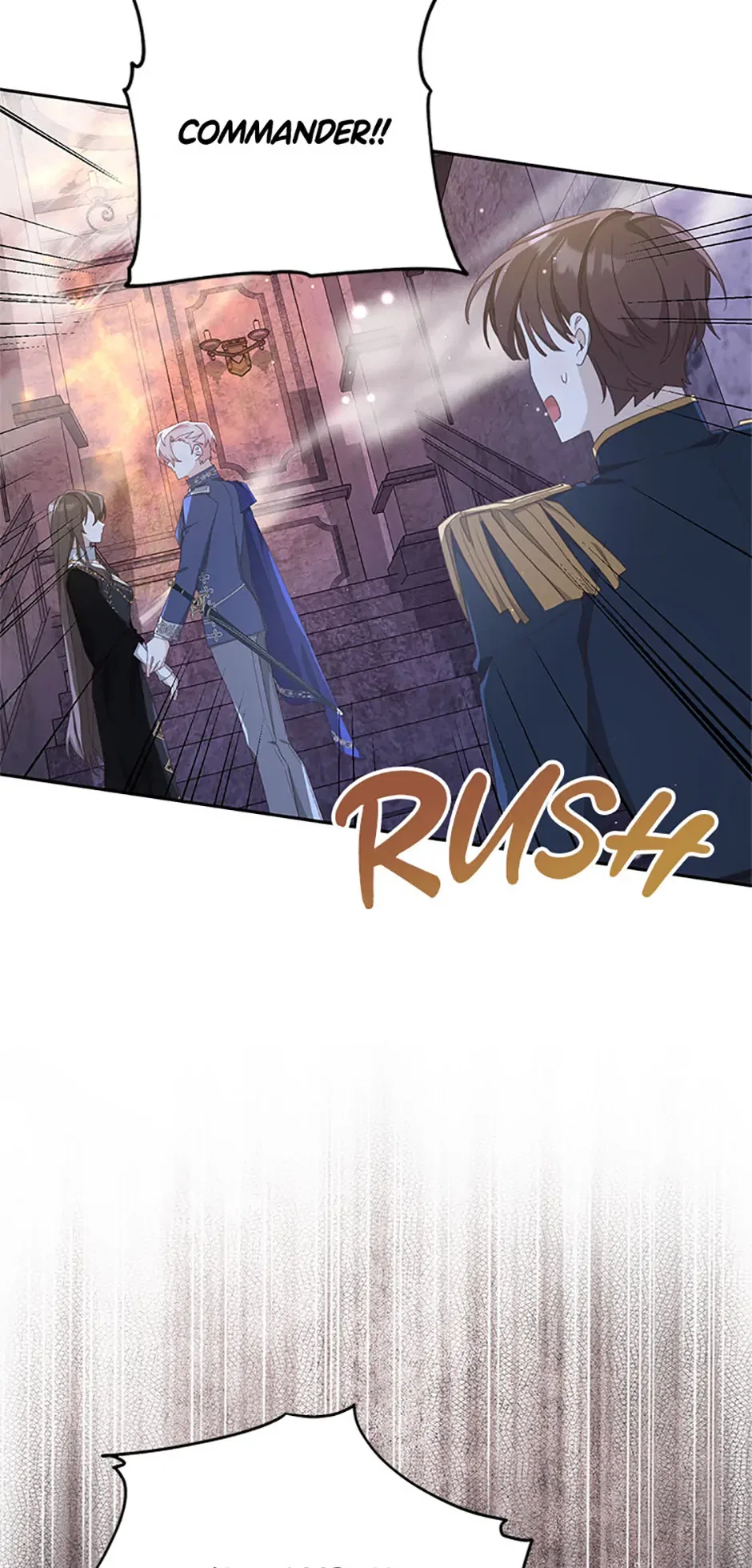 Please Treat Your Friends Preciously Chapter 74 – Page 50
