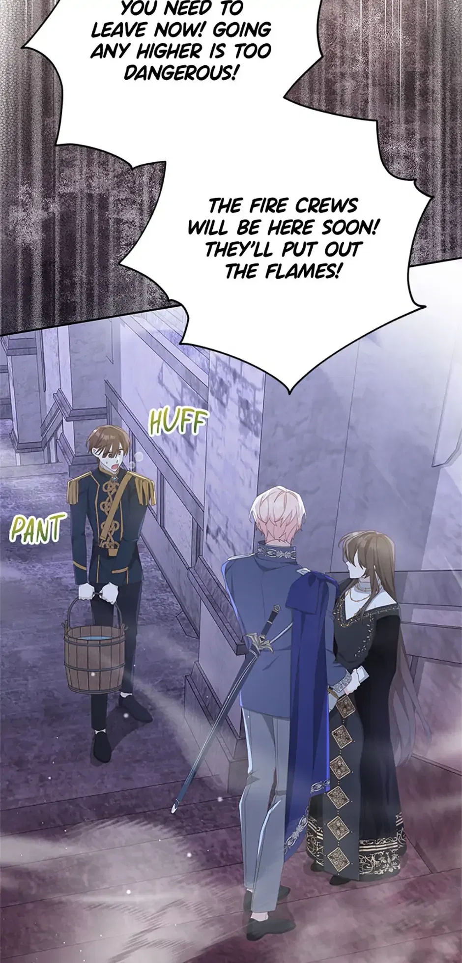 Please Treat Your Friends Preciously Chapter 74 – Page 51