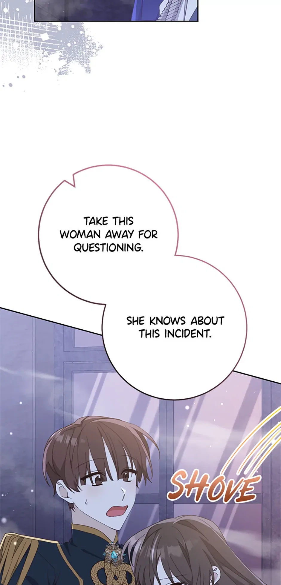 Please Treat Your Friends Preciously Chapter 74 – Page 53