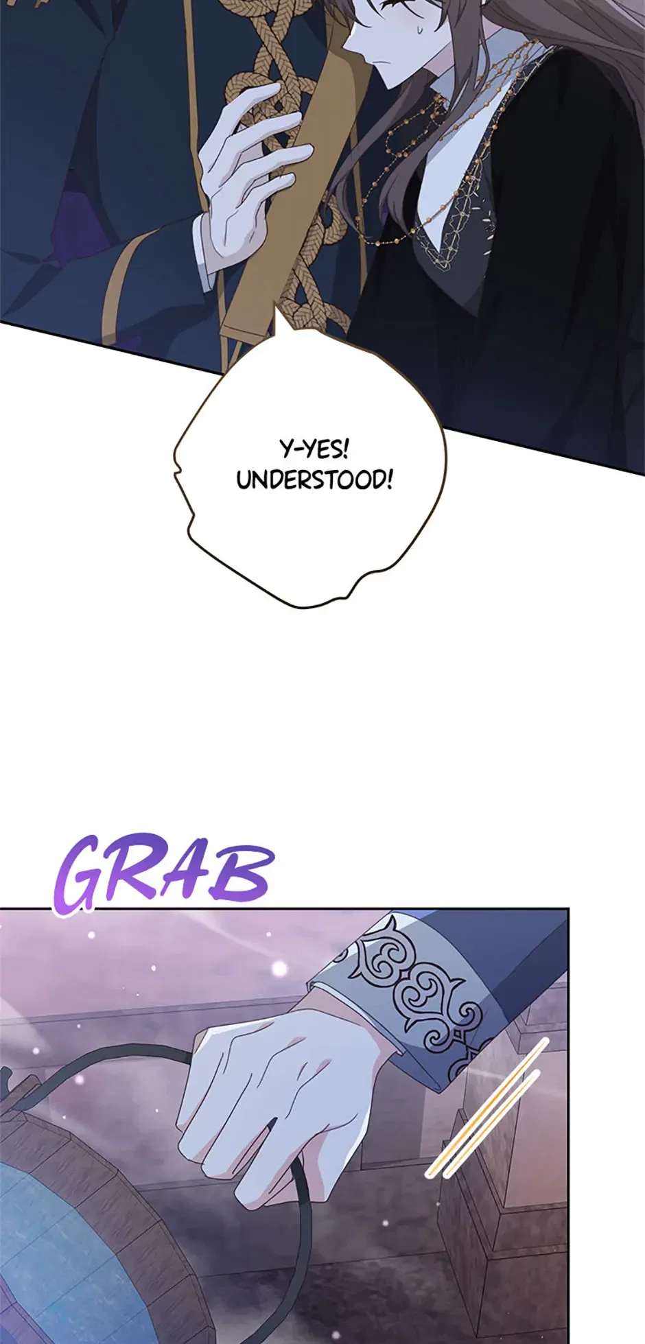 Please Treat Your Friends Preciously Chapter 74 – Page 54