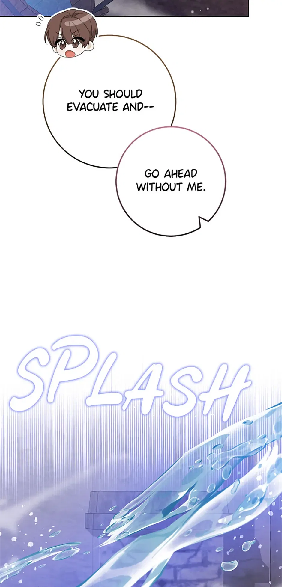 Please Treat Your Friends Preciously Chapter 74 – Page 55