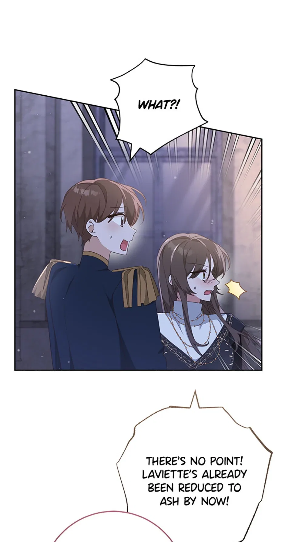 Please Treat Your Friends Preciously Chapter 74 – Page 58
