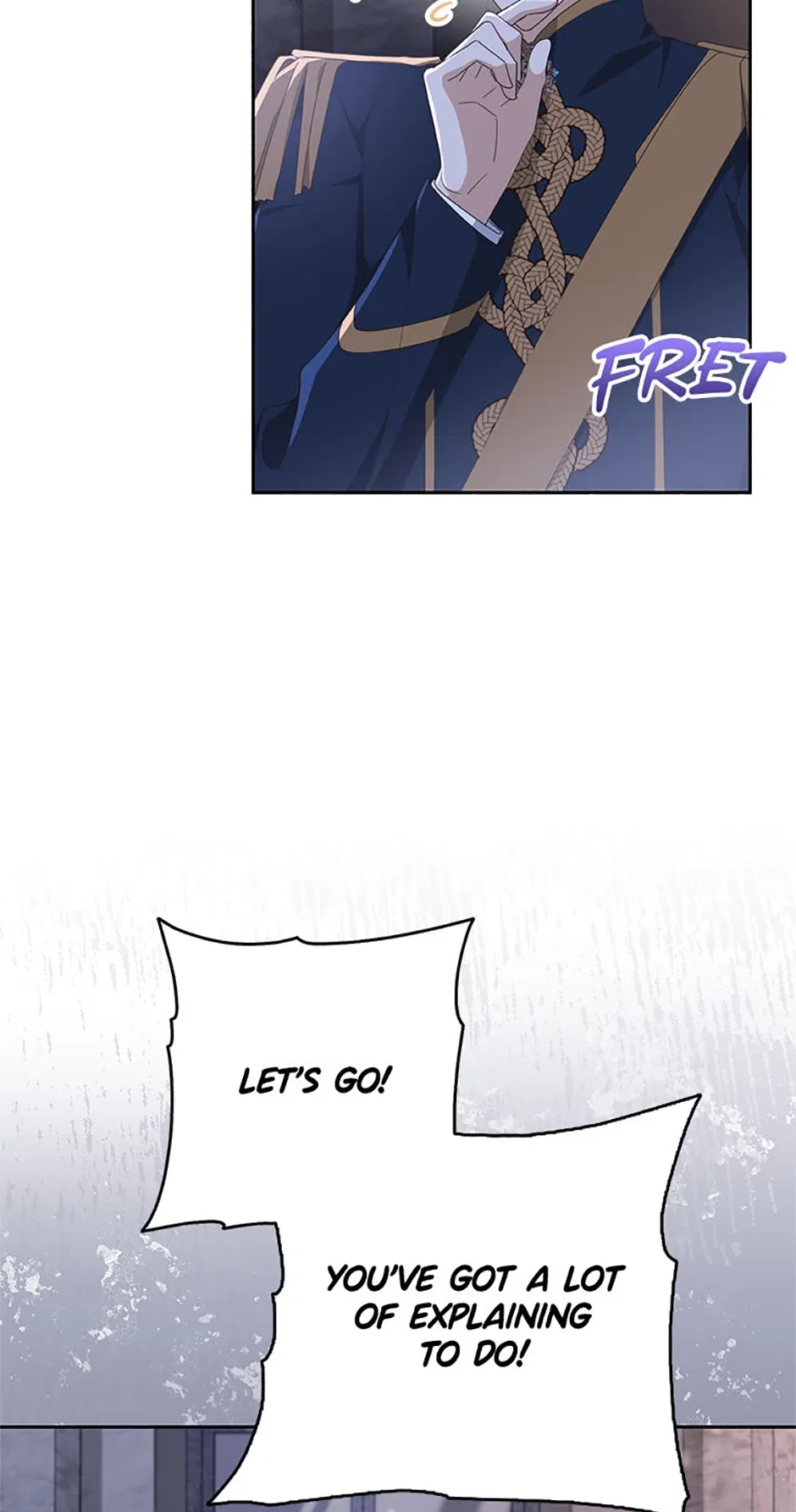 Please Treat Your Friends Preciously Chapter 74 – Page 64