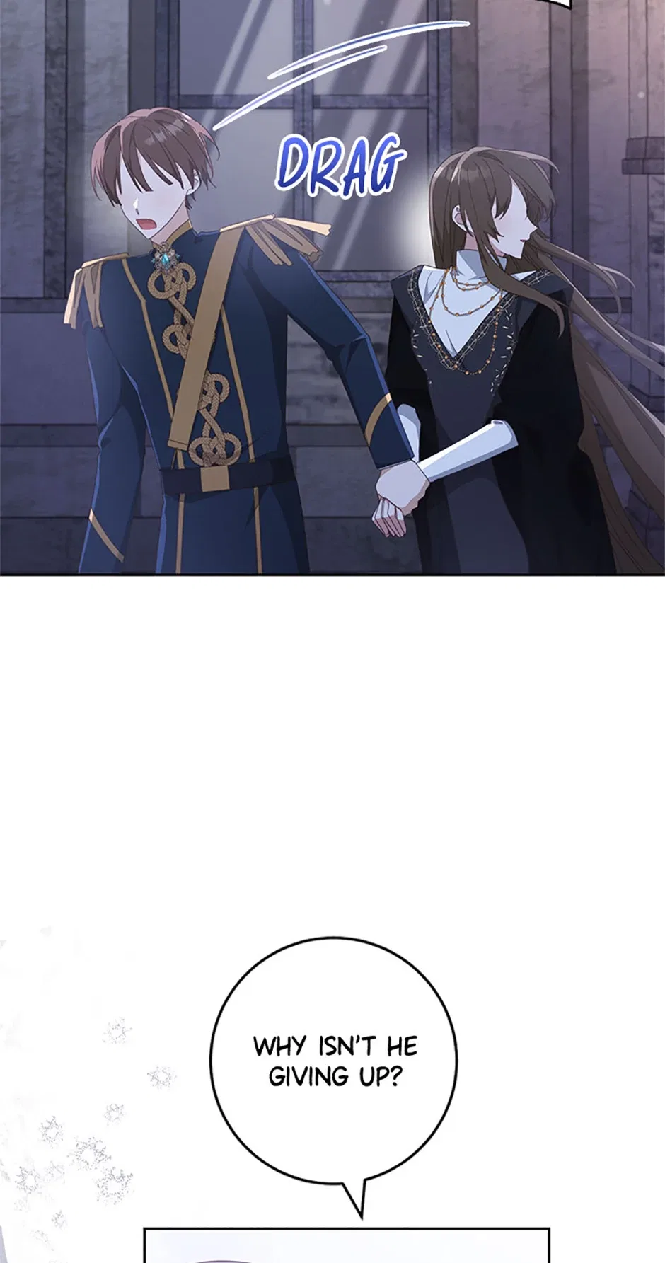Please Treat Your Friends Preciously Chapter 74 – Page 65