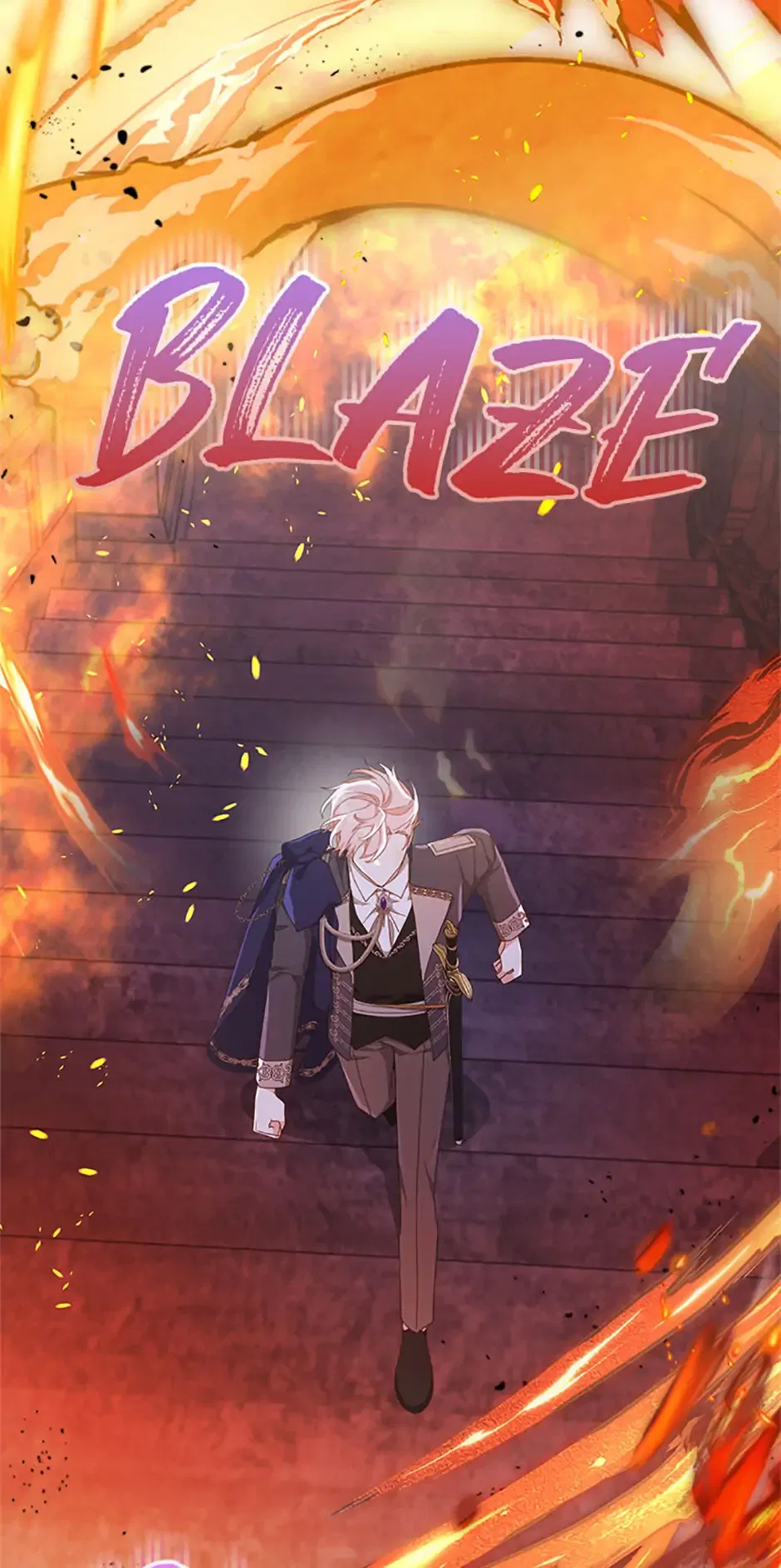 Please Treat Your Friends Preciously Chapter 74 – Page 68