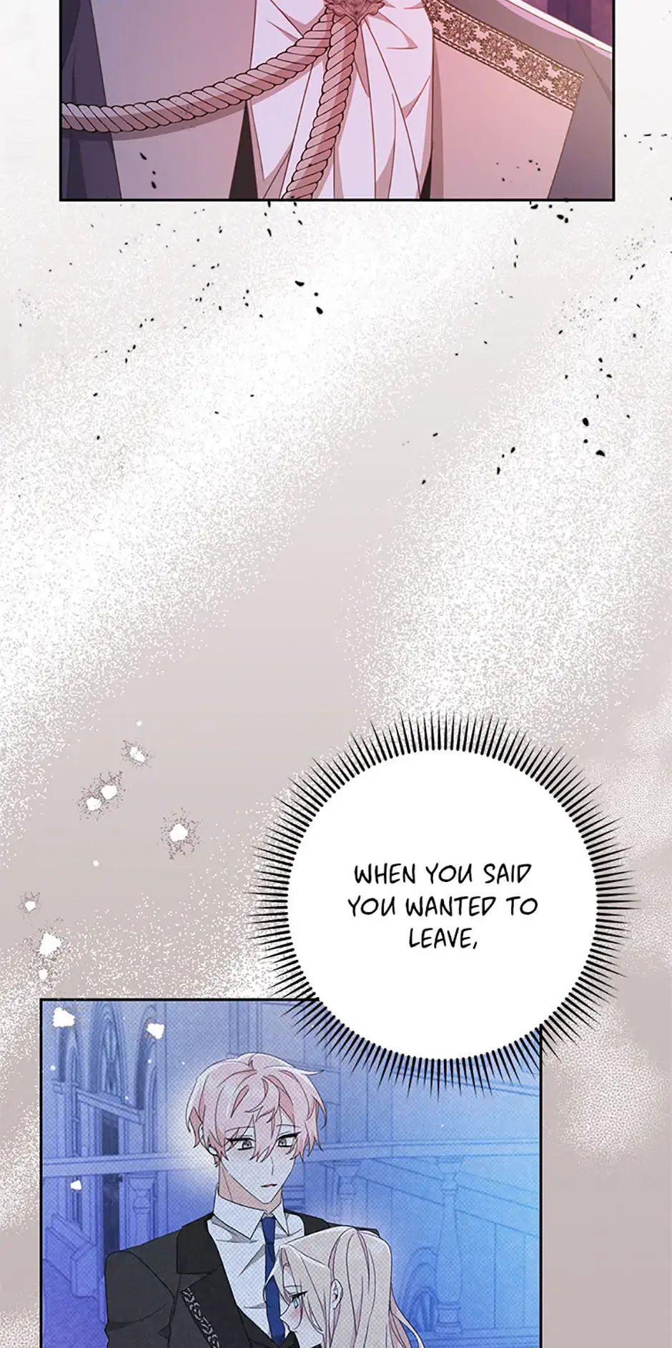 Please Treat Your Friends Preciously Chapter 74 – Page 72