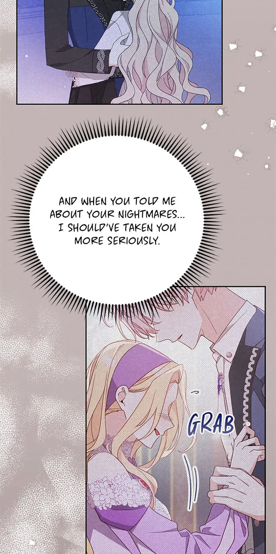 Please Treat Your Friends Preciously Chapter 74 – Page 73