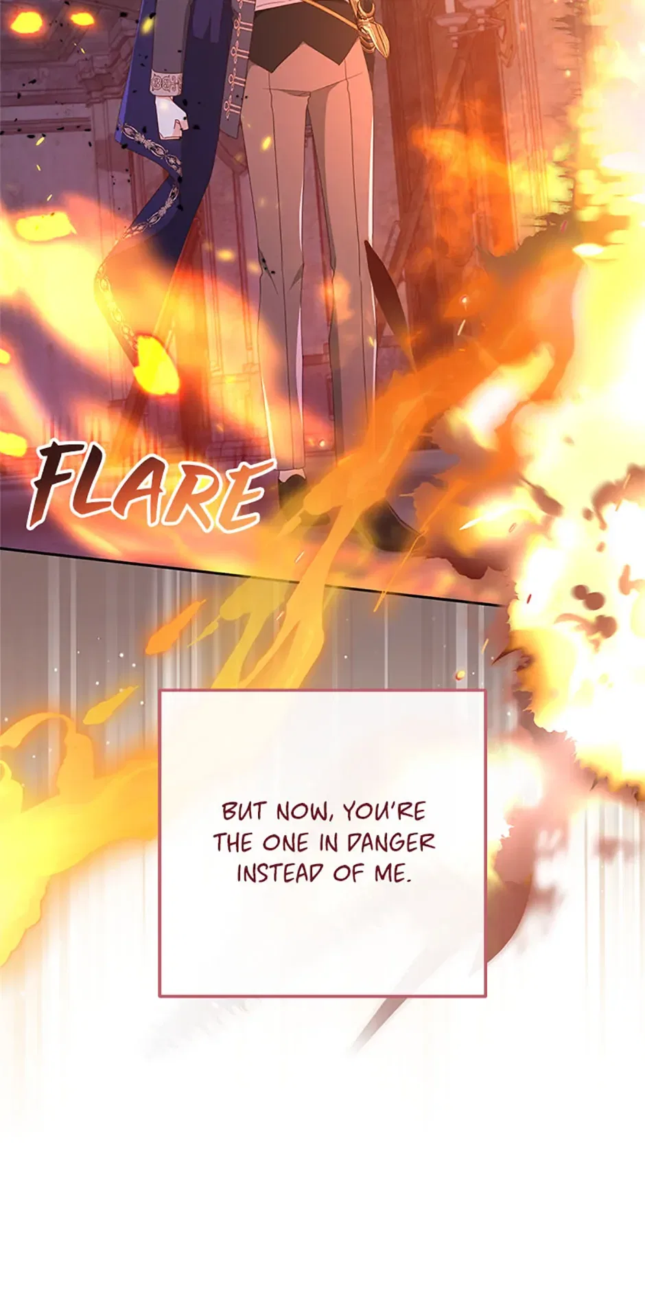 Please Treat Your Friends Preciously Chapter 74 – Page 75