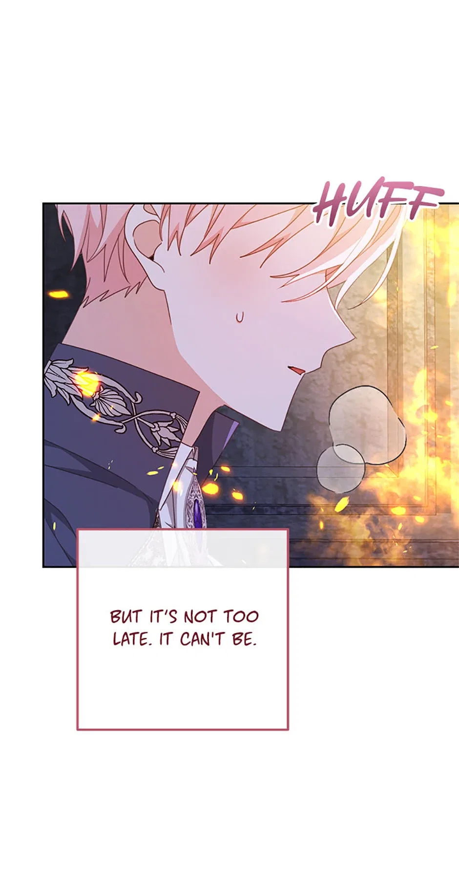 Please Treat Your Friends Preciously Chapter 74 – Page 76