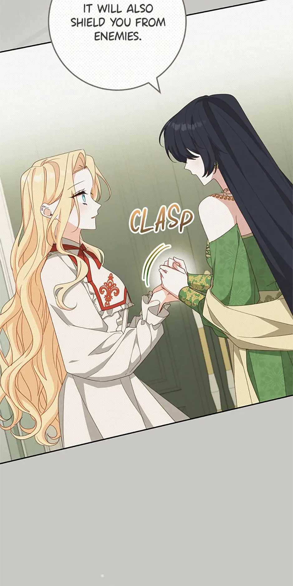 Please Treat Your Friends Preciously Chapter 73 – Page 4